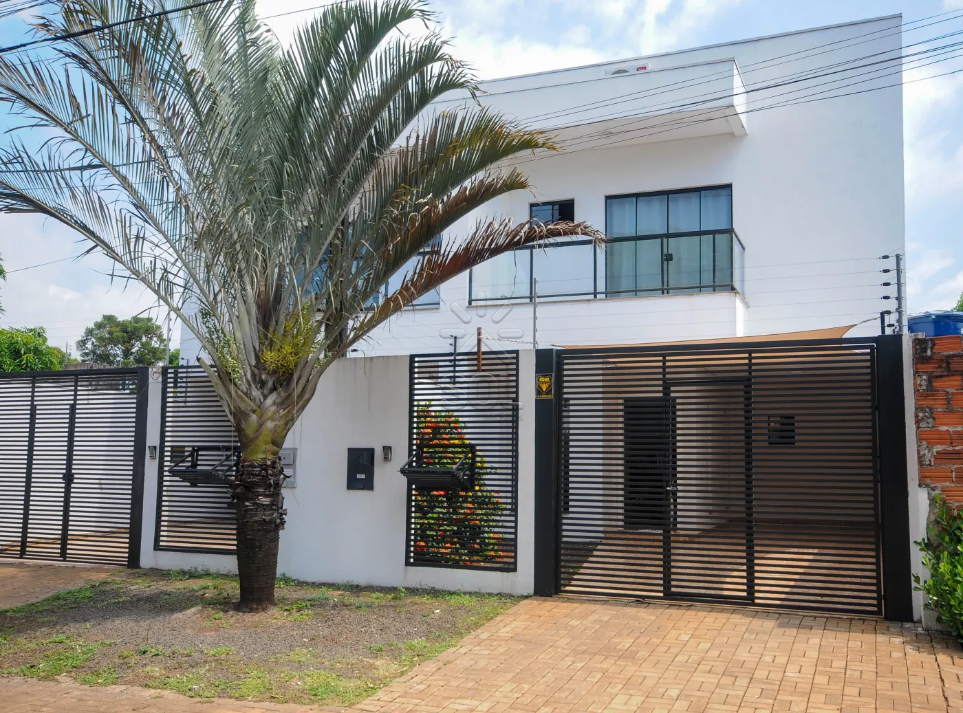 Sobrado à venda no Jardim Panorama - Foz do Iguaçu/PR