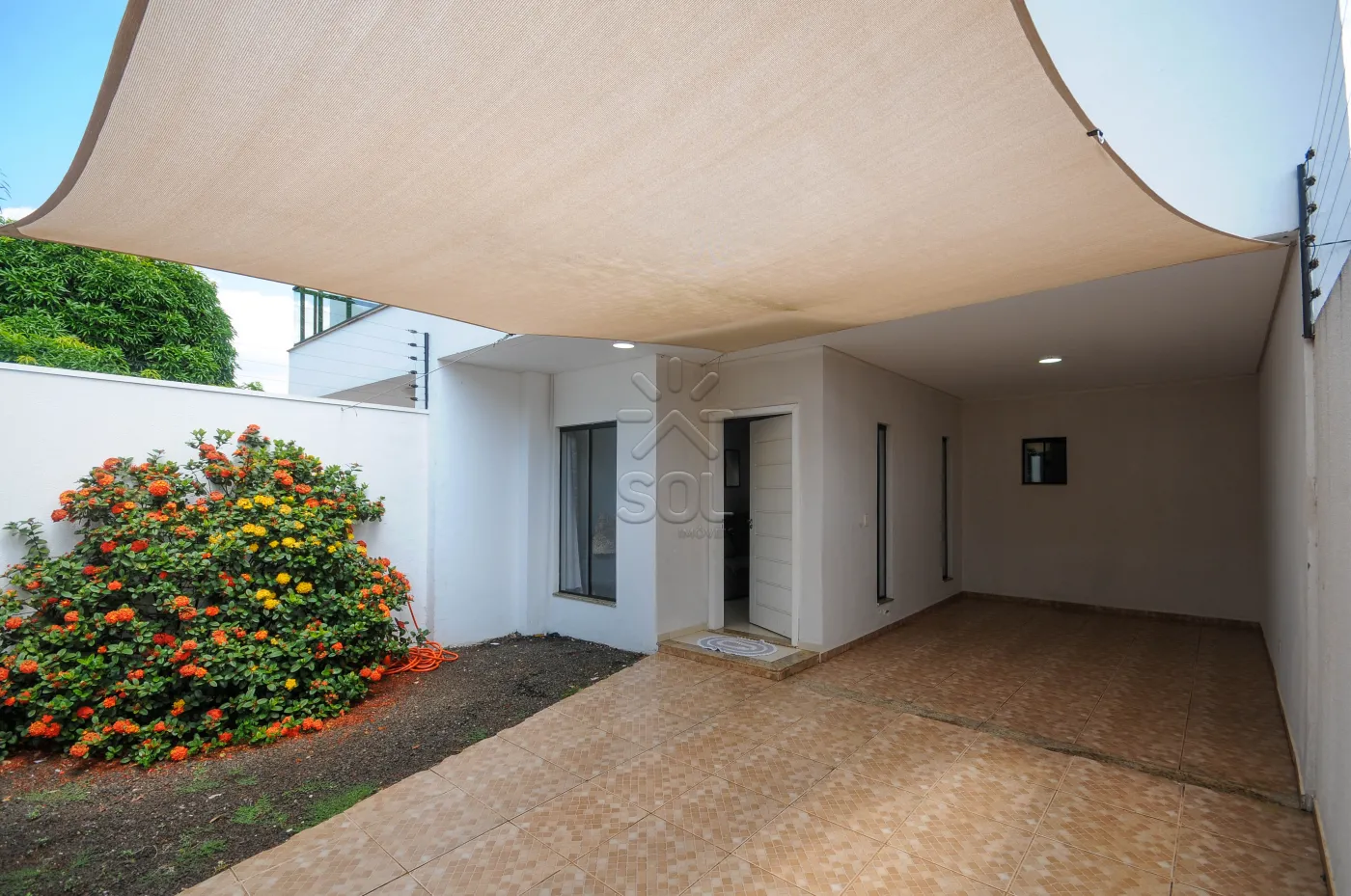 Sobrado à venda no Jardim Panorama - Foz do Iguaçu/PR