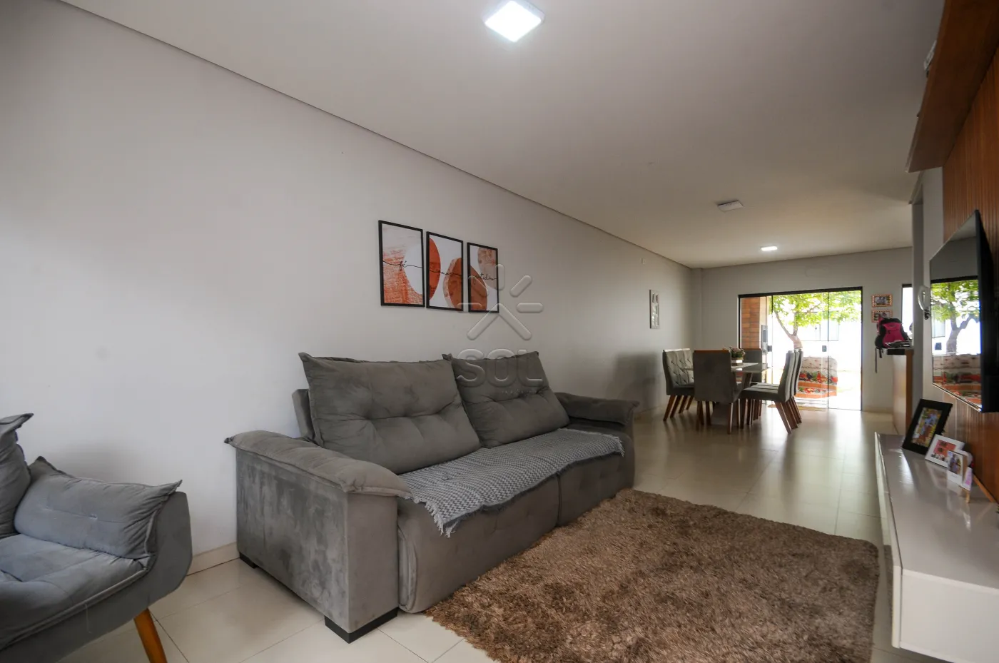 Sobrado à venda no Jardim Panorama - Foz do Iguaçu/PR