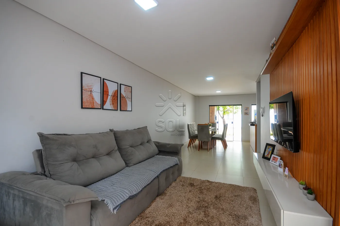 Sobrado à venda no Jardim Panorama - Foz do Iguaçu/PR