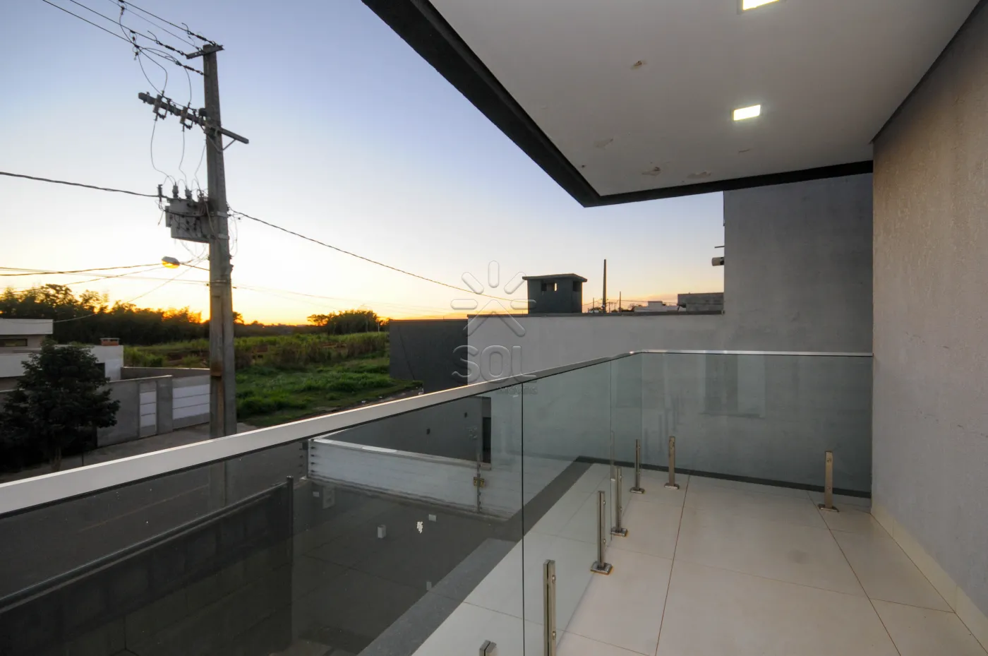 Sobrado à venda na Vila Maria em Foz do Iguaçu/PR - 200m², 2 suítes com closet e automação residencial