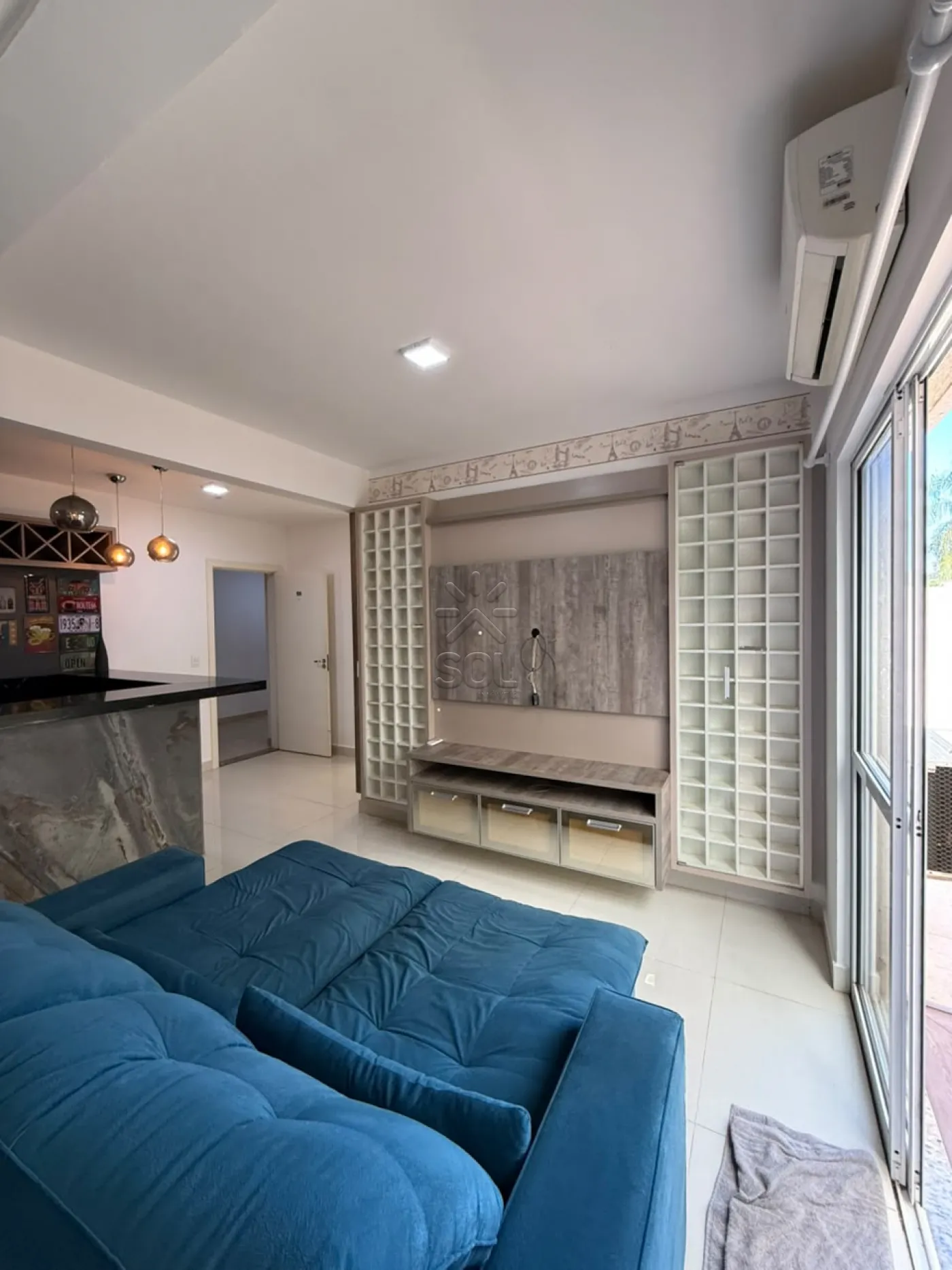 Apartamento à venda, Residencial Joy - Foz do Iguaçu/PR