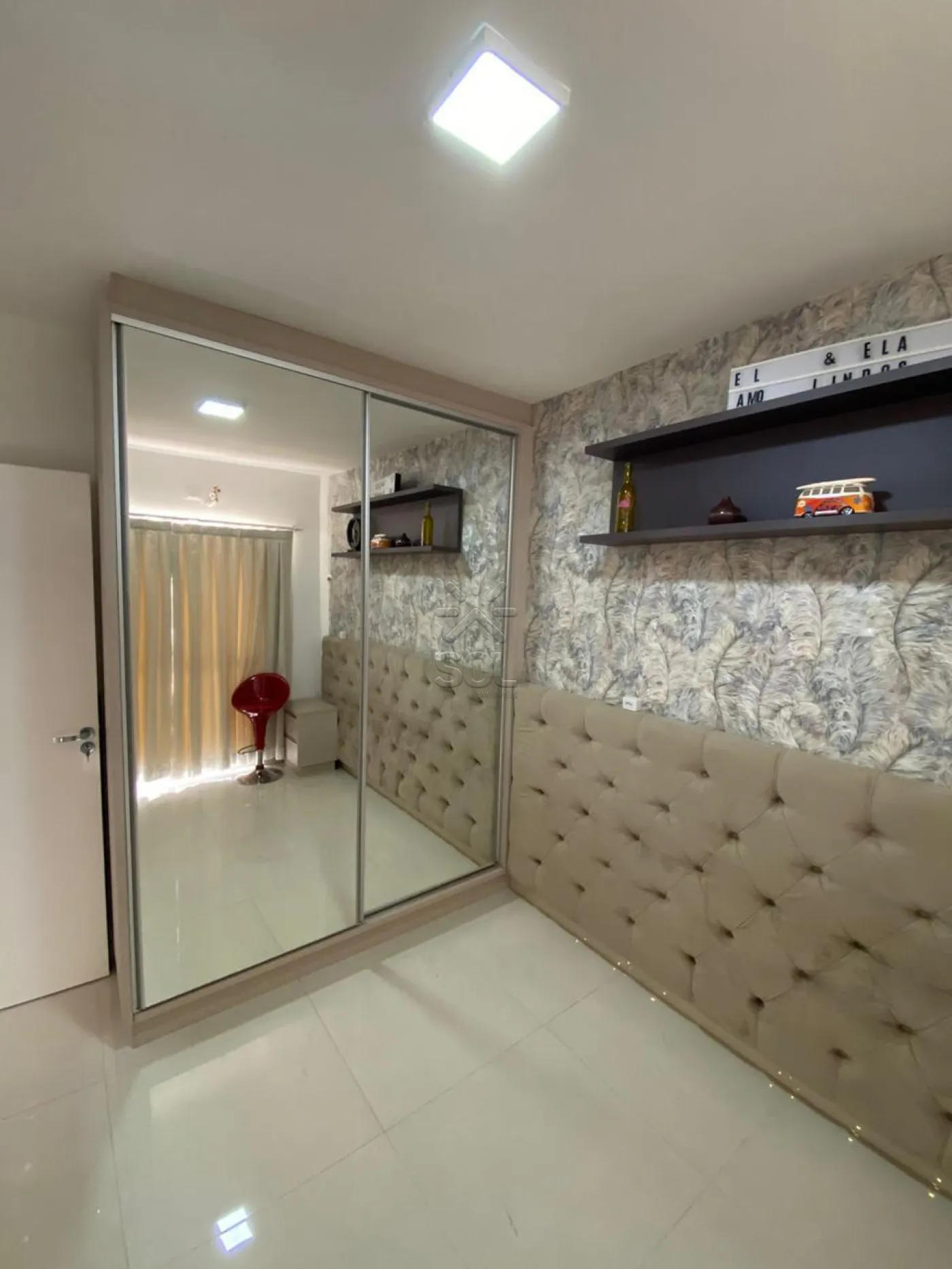 Apartamento à venda, Residencial Joy - Foz do Iguaçu/PR