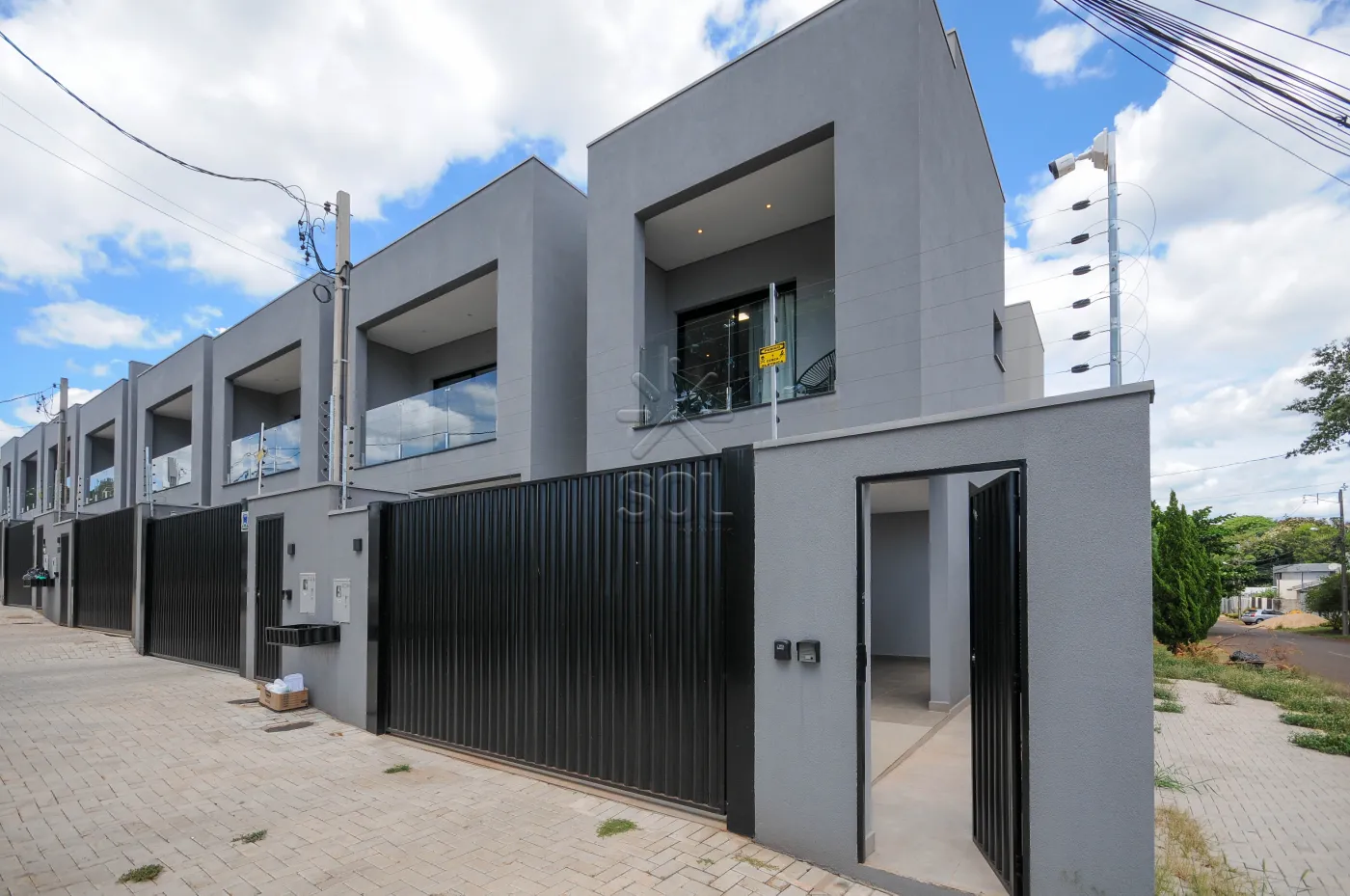 Sobrado para locação, Bourbon - Foz do Iguaçu/PR