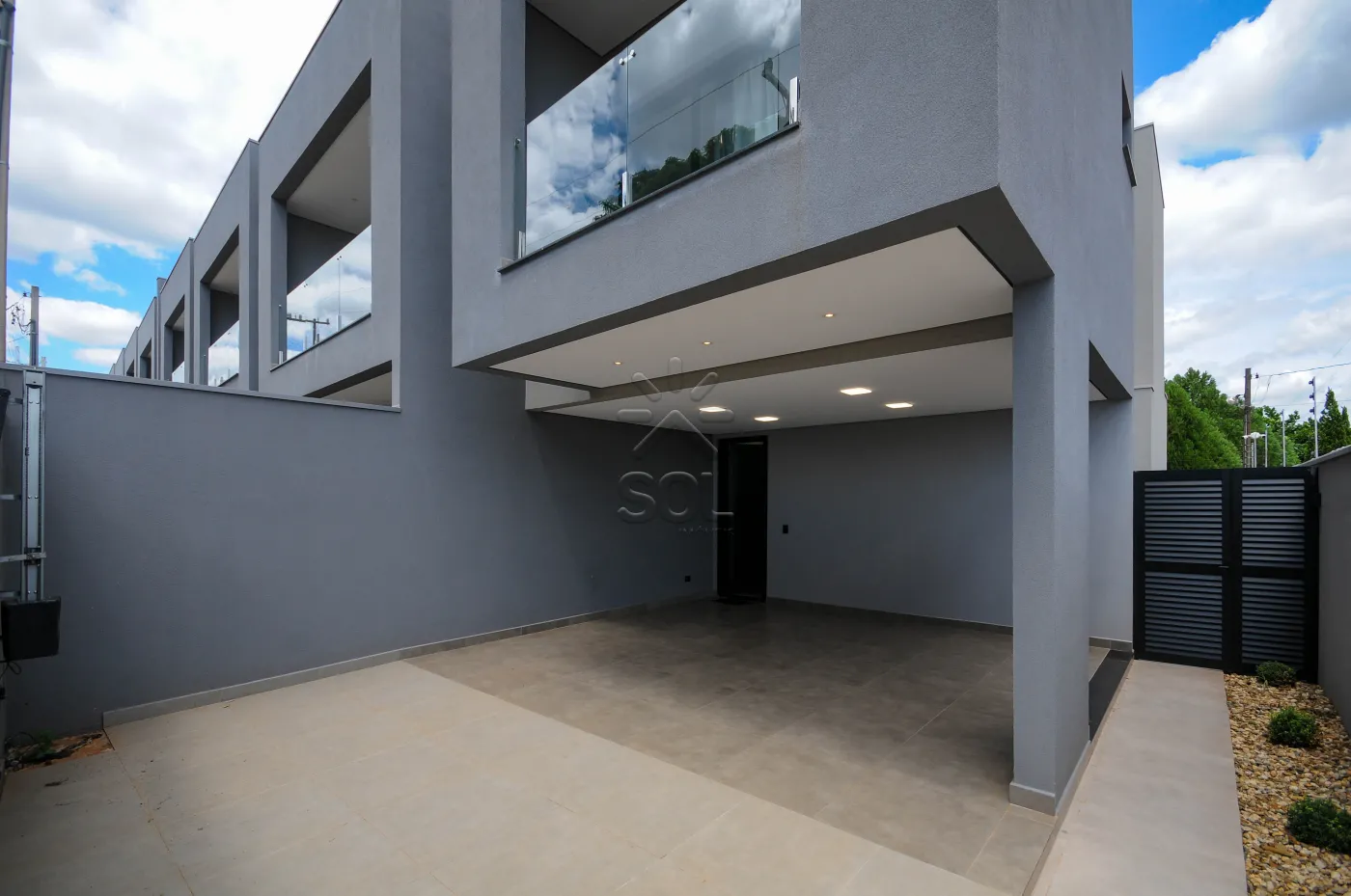 Sobrado para locação, Bourbon - Foz do Iguaçu/PR