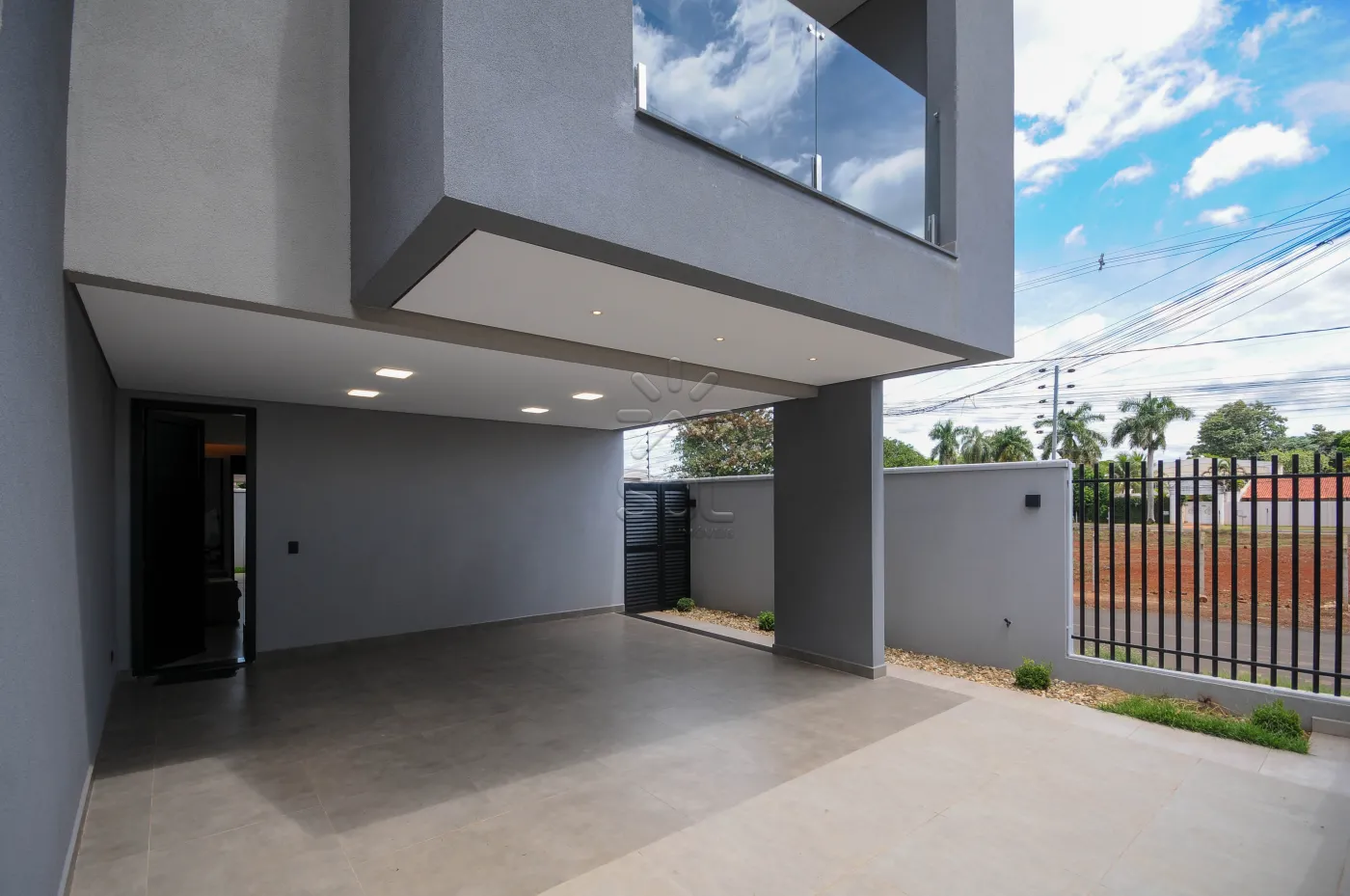 Sobrado para locação, Bourbon - Foz do Iguaçu/PR