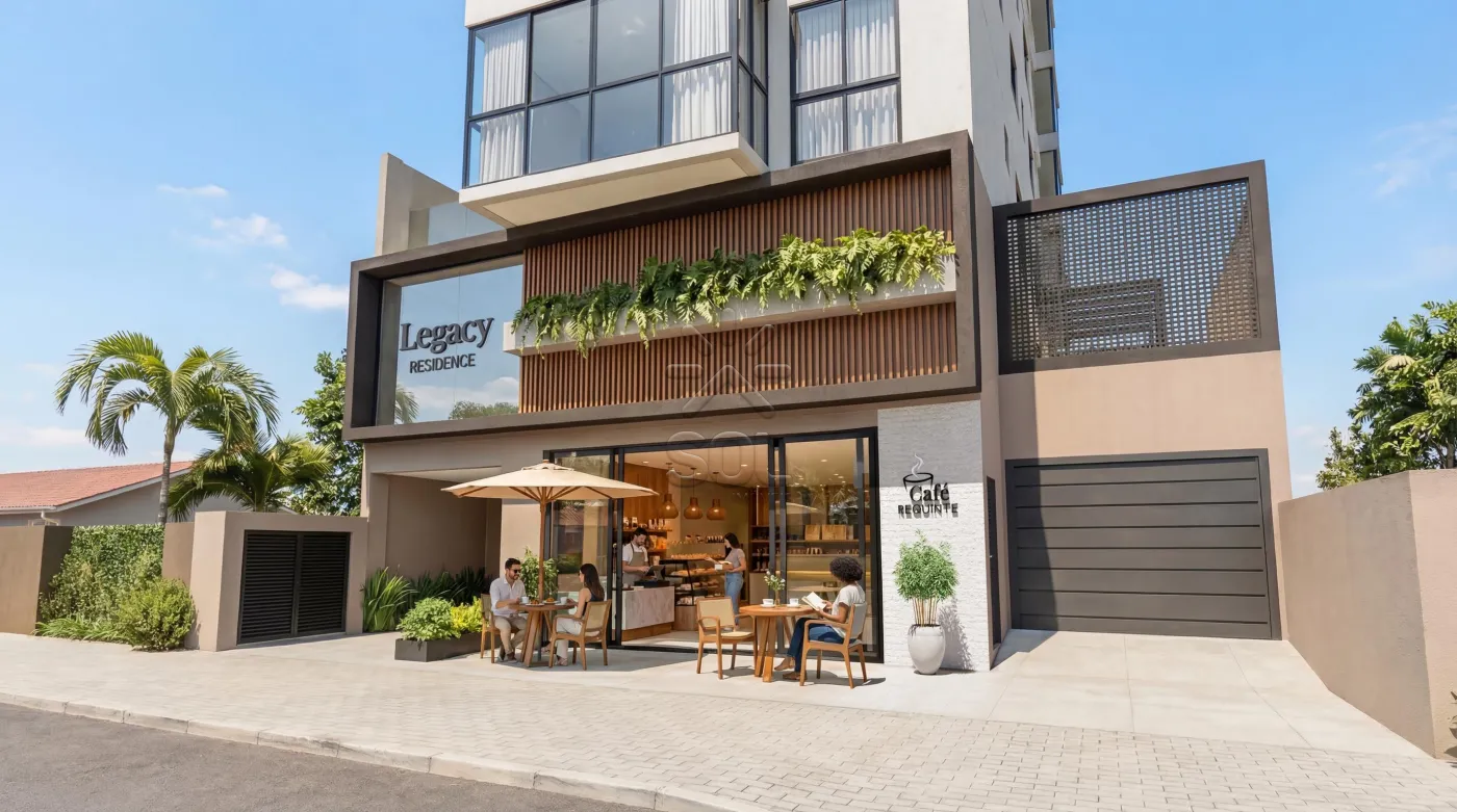 Legacy Residence: alto padrão a 200 metros do mar no Centro de Balneário Piçarras/SC | Valores a partir de R$ 1.222.501,55