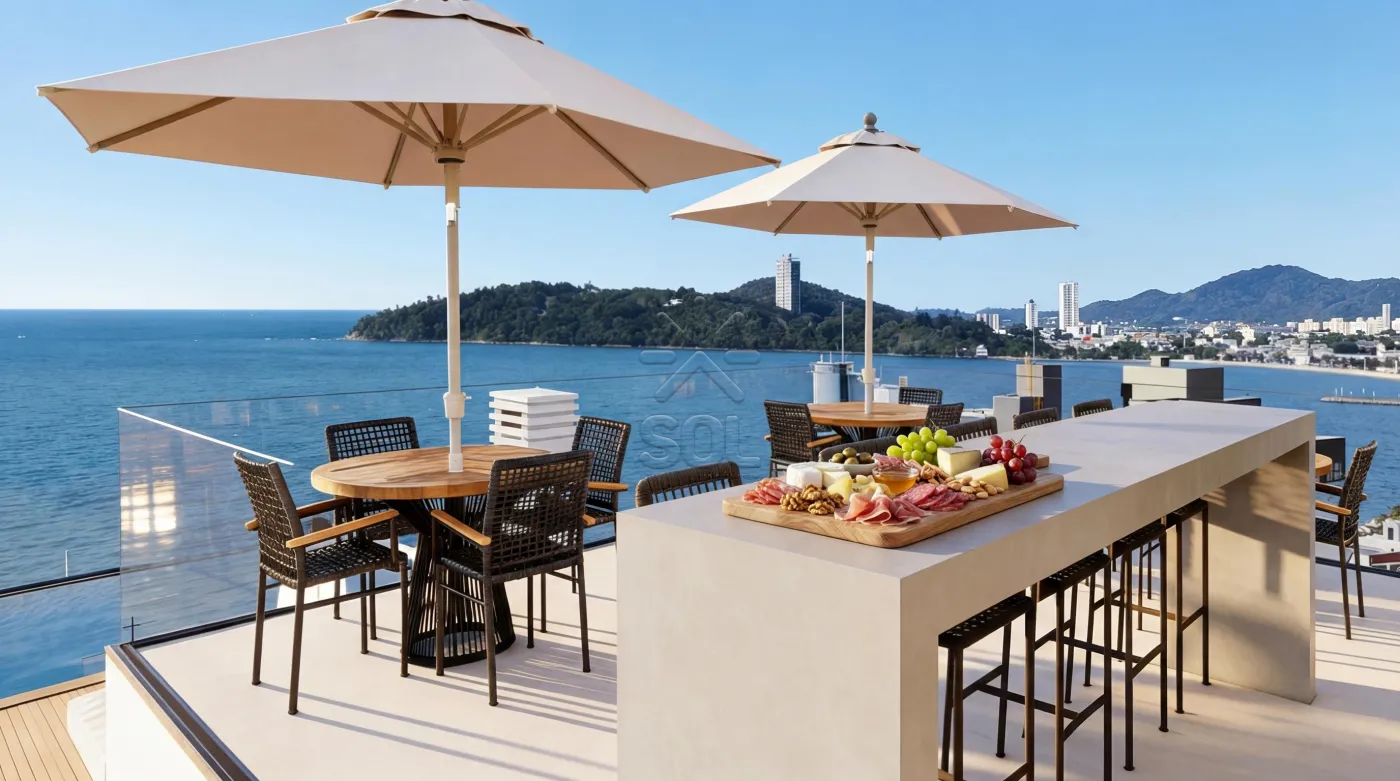 Legacy Residence: alto padrão a 200 metros do mar no Centro de Balneário Piçarras/SC | Valores a partir de R$ 1.222.501,55
