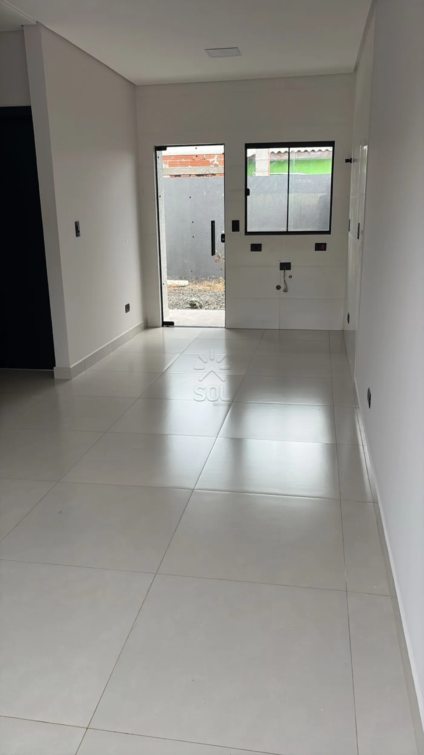 Casa nova à venda no Jardim Baifus - Foz do Iguaçu/PR