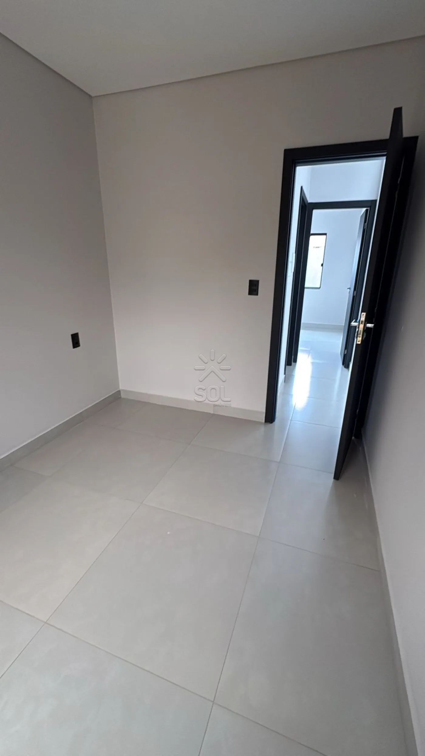 Casa nova à venda no Jardim Baifus - Foz do Iguaçu/PR