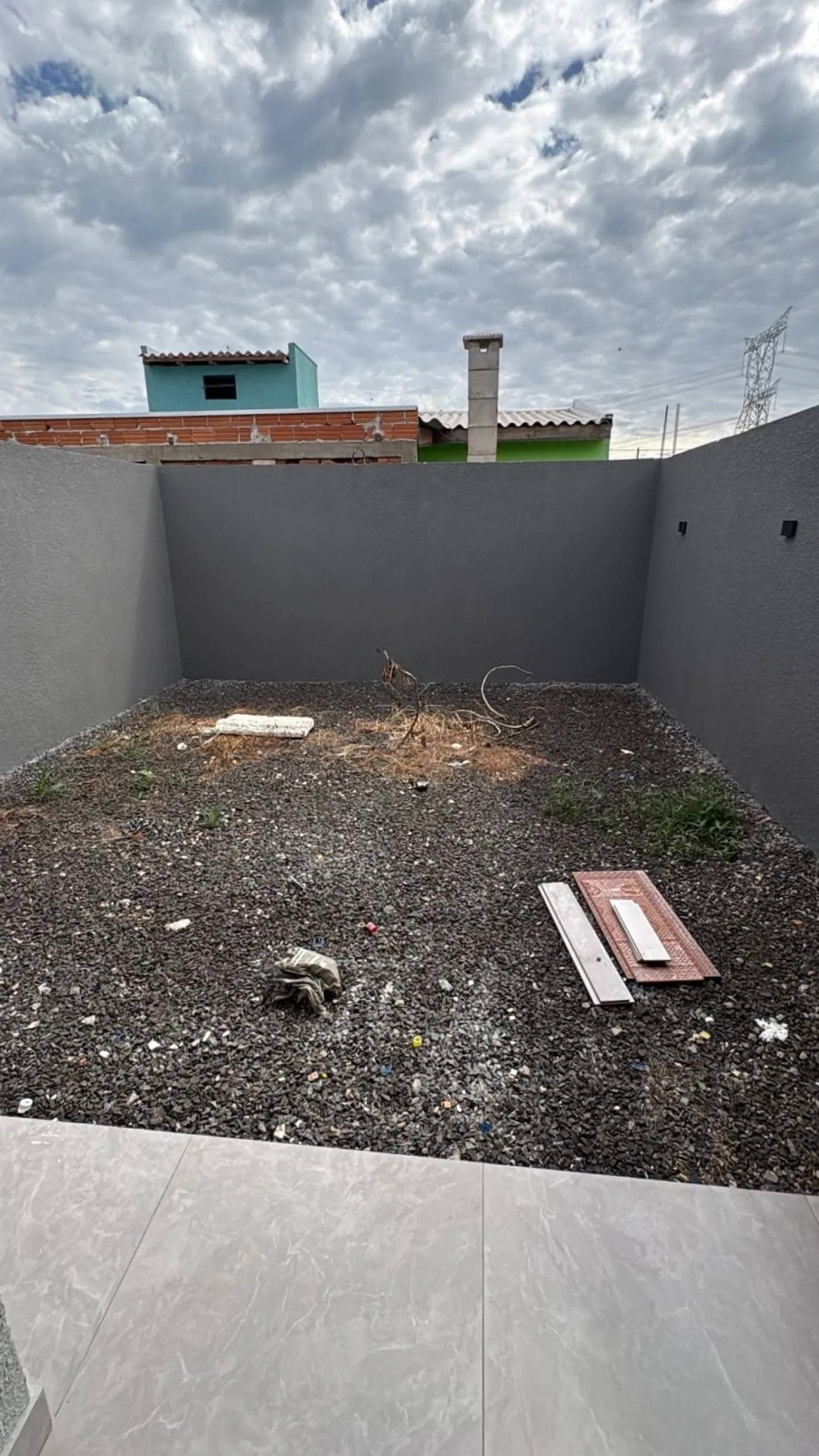 Casa nova à venda no Jardim Baifus - Foz do Iguaçu/PR