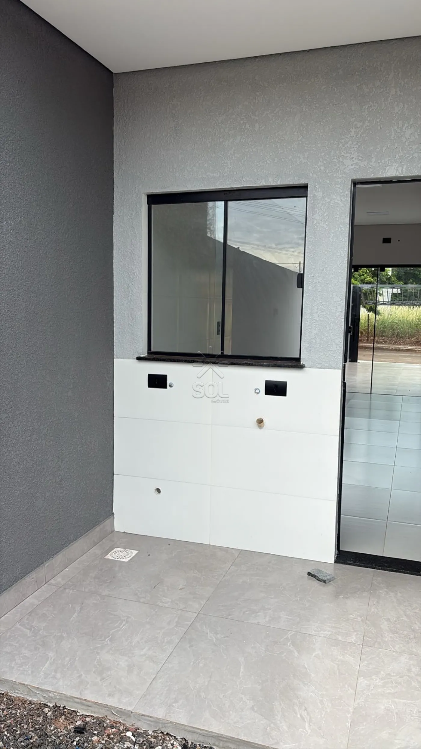 Casa nova à venda no Jardim Baifus - Foz do Iguaçu/PR