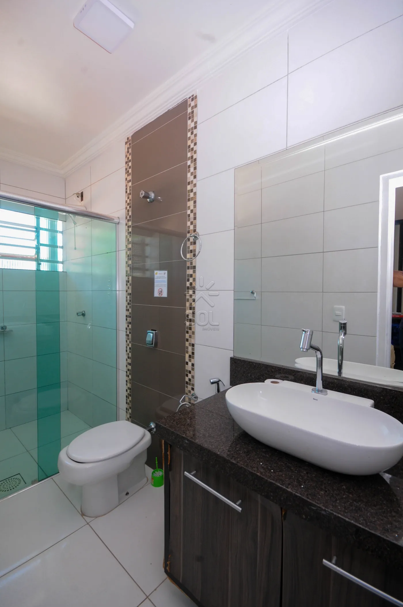 Sobrado totalmente equipado e decorado à venda no Jardim Eliza - Foz do Iguaçu/PR