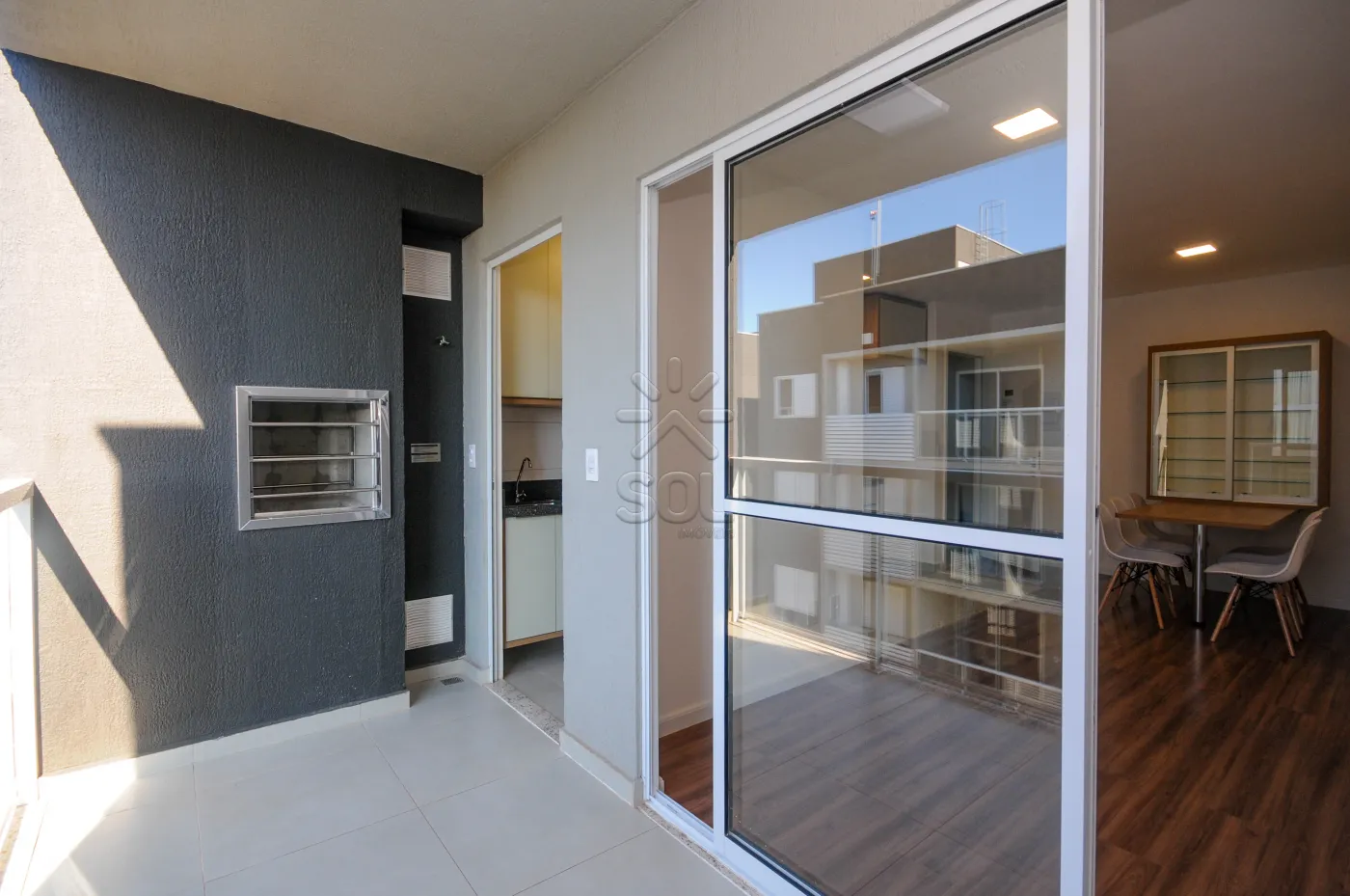 Apartamento para locação, Royal Legacy - Foz do Iguaçu/PR