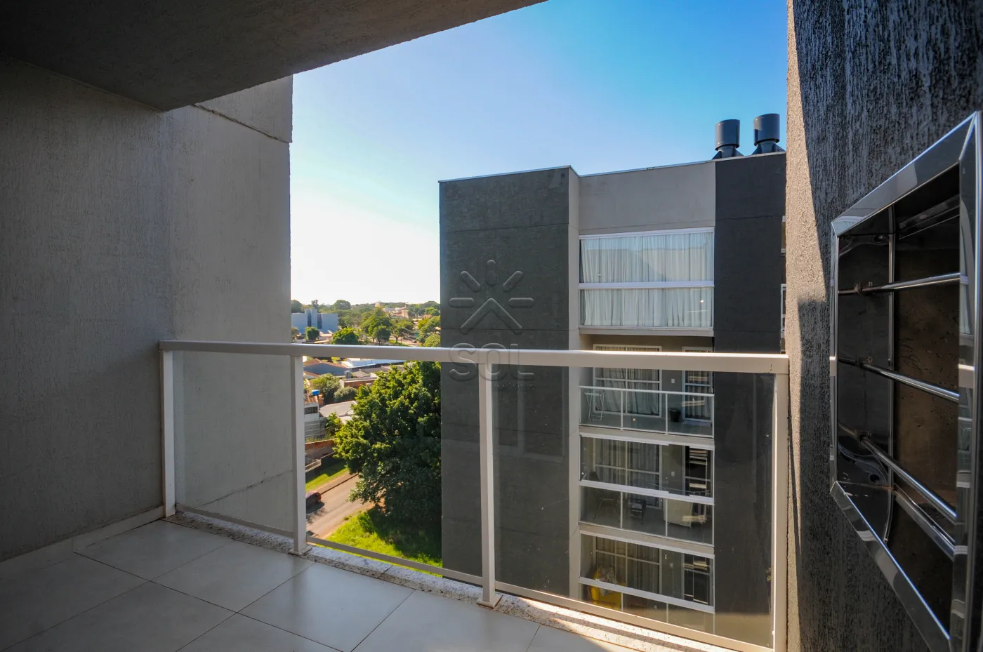 Apartamento para locação, Royal Legacy - Foz do Iguaçu/PR