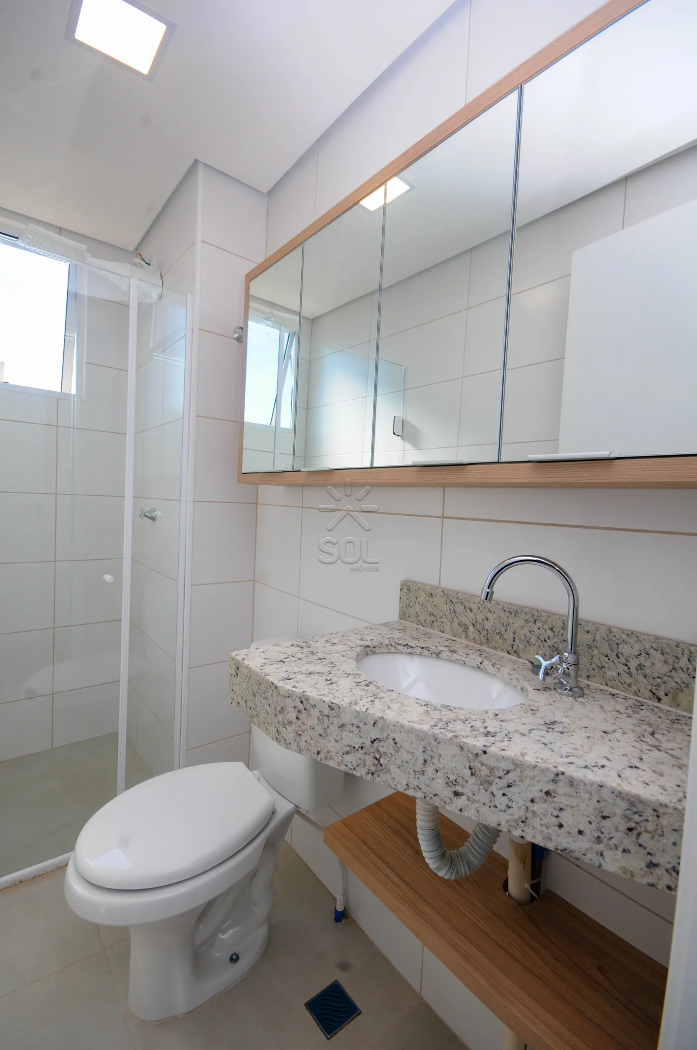 Apartamento para locação, Royal Legacy - Foz do Iguaçu/PR
