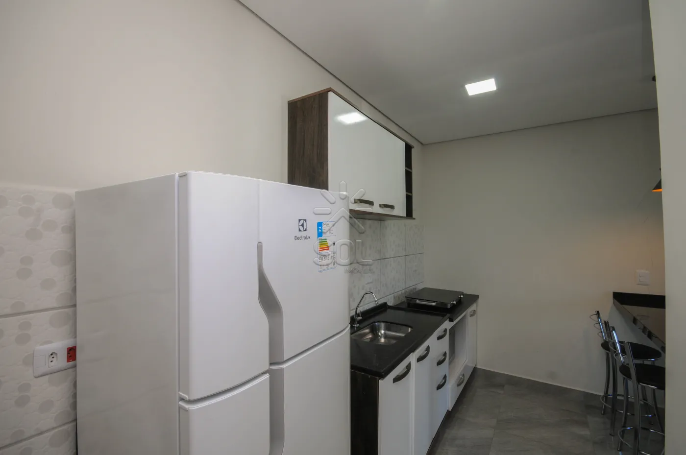 Apartamento para locação, Residencial São José - Foz do Iguaçu/PR