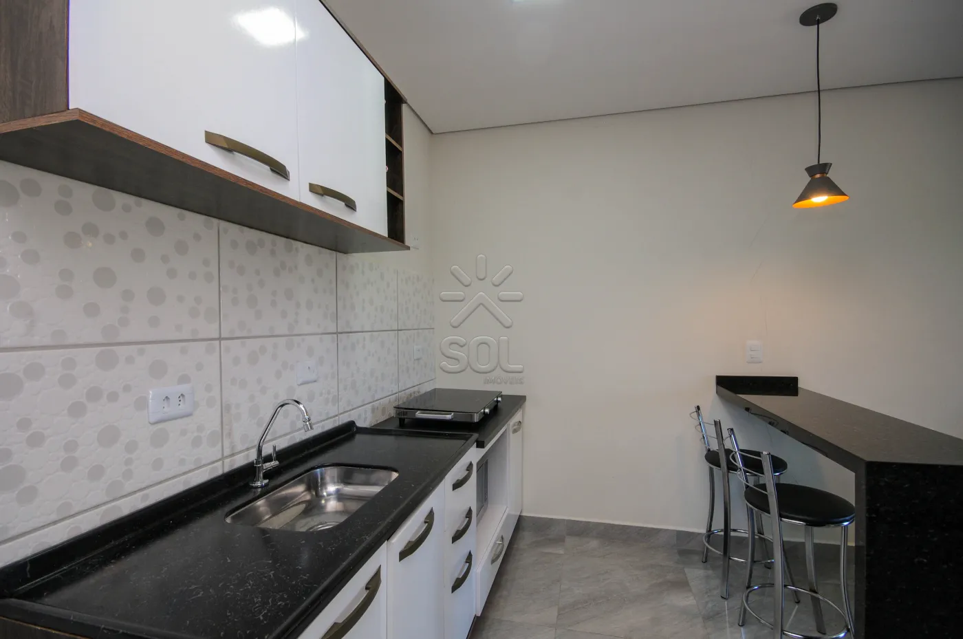 Apartamento para locação, Residencial São José - Foz do Iguaçu/PR