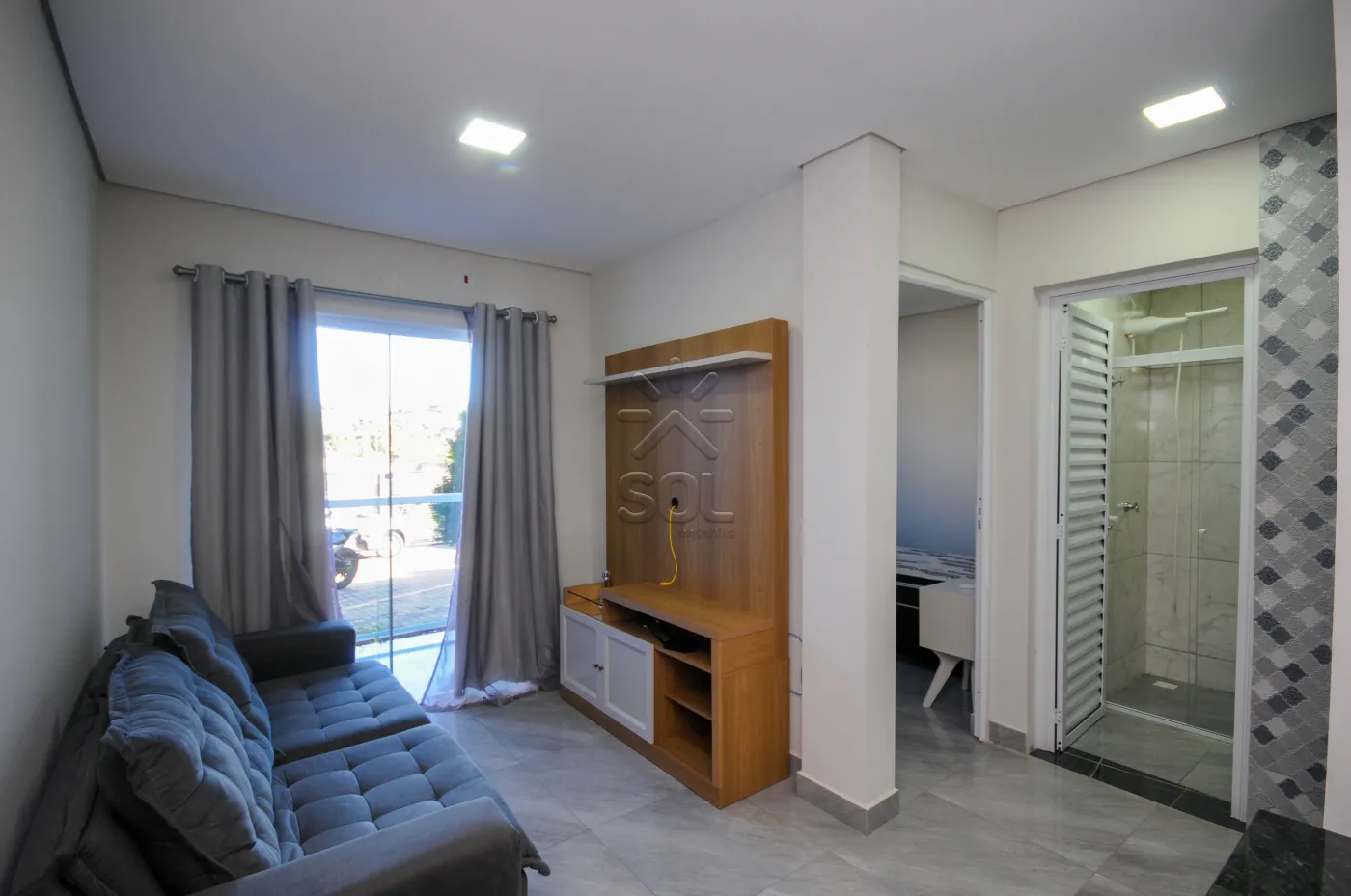 Apartamento para locação, Residencial São José - Foz do Iguaçu/PR