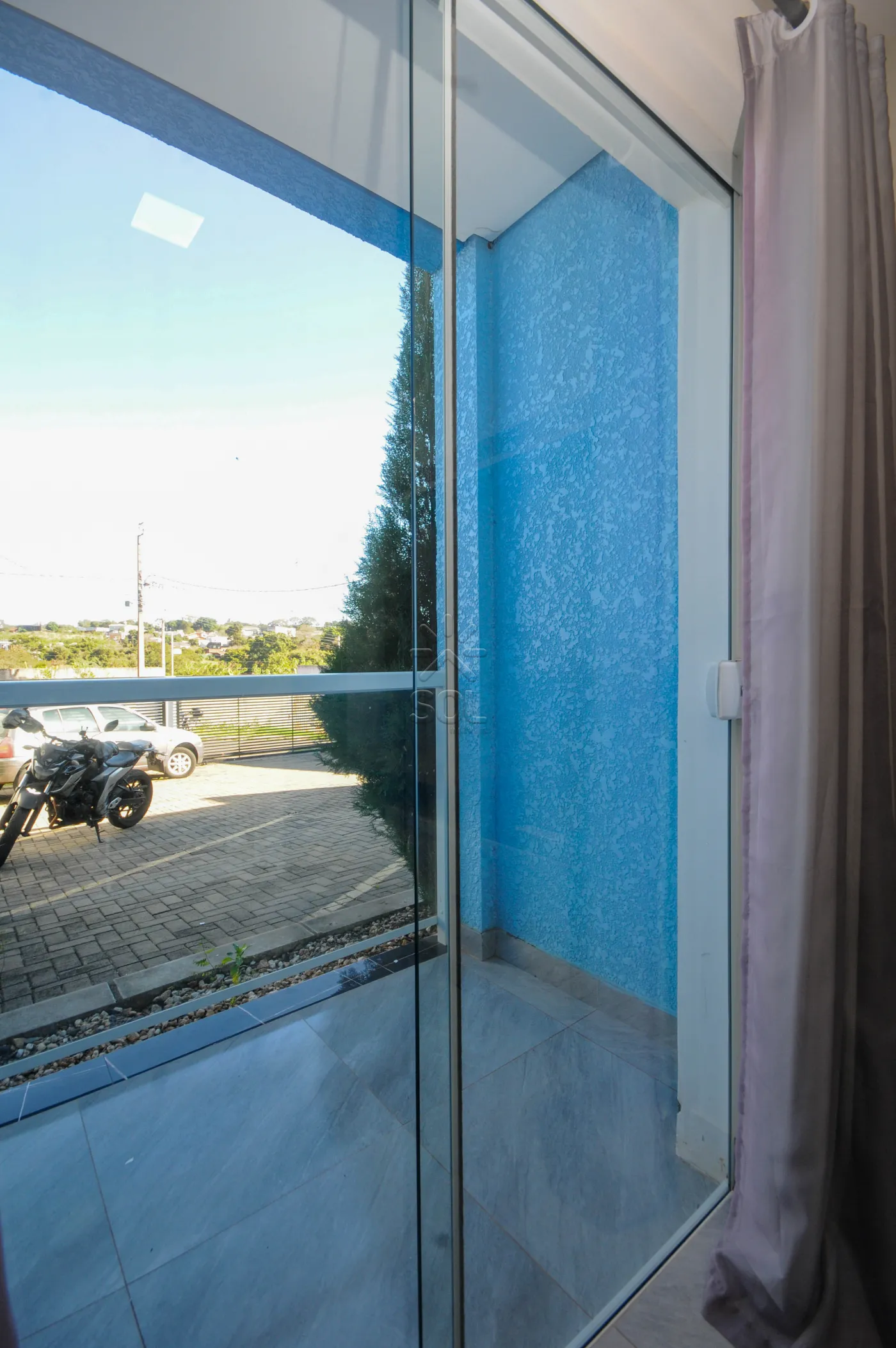 Apartamento para locação, Residencial São José - Foz do Iguaçu/PR