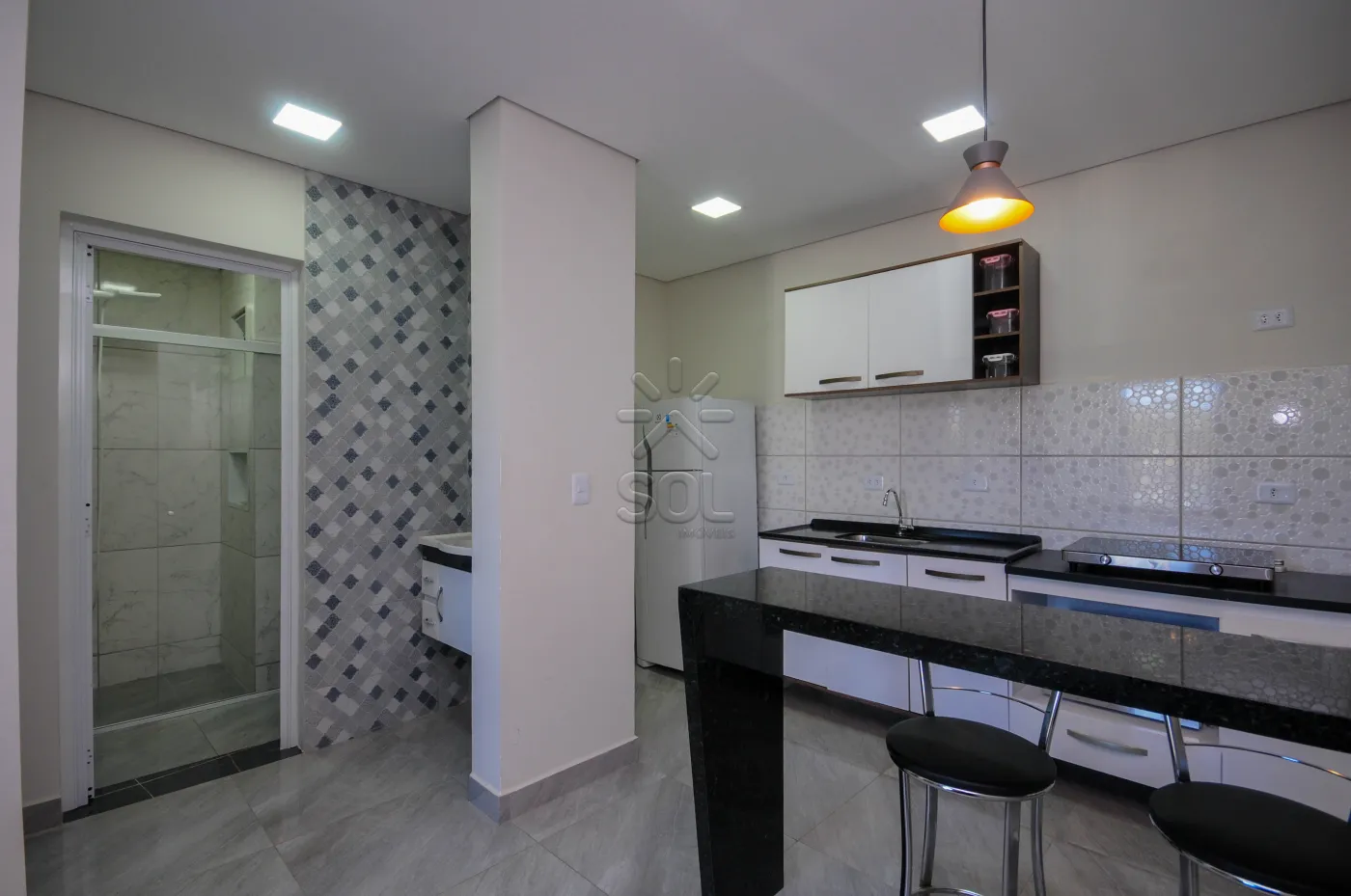 Apartamento para locação, Residencial São José - Foz do Iguaçu/PR