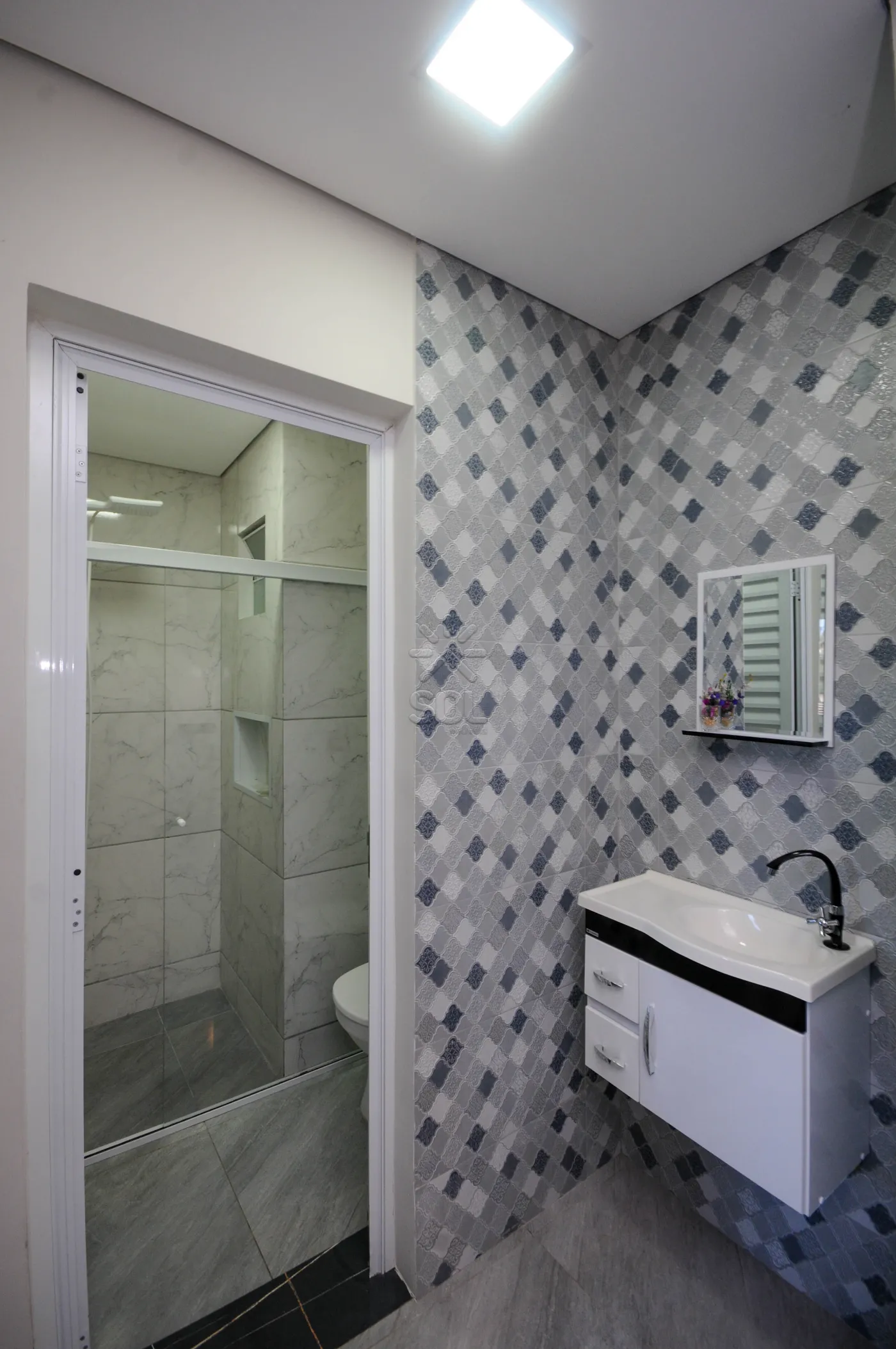 Apartamento para locação, Residencial São José - Foz do Iguaçu/PR