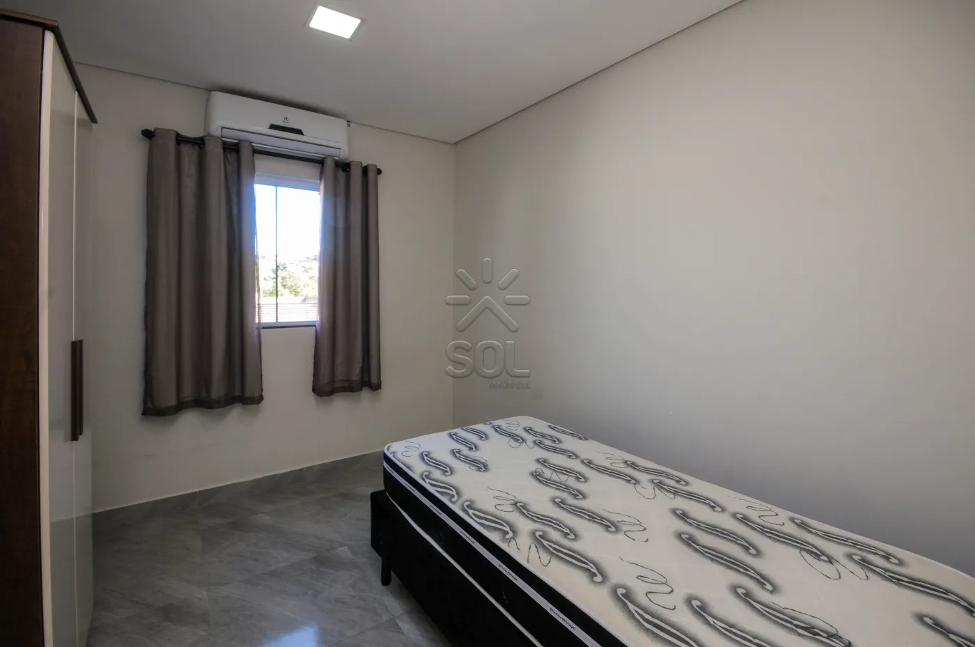 Apartamento para locação, Residencial São José - Foz do Iguaçu/PR