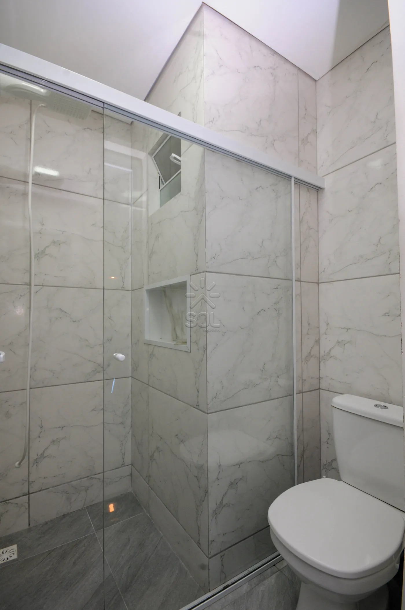 Apartamento para locação, Residencial São José - Foz do Iguaçu/PR