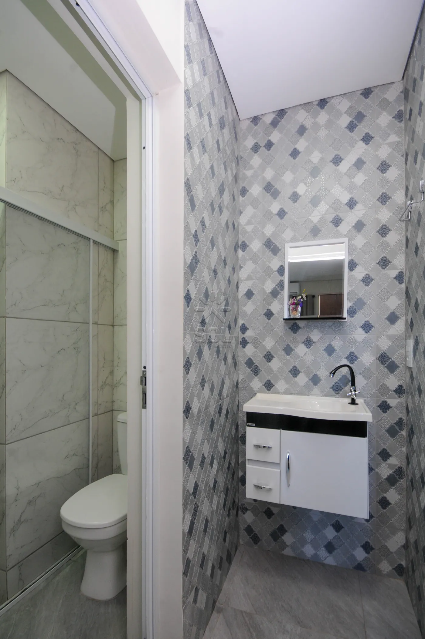 Apartamento para locação, Residencial São José - Foz do Iguaçu/PR