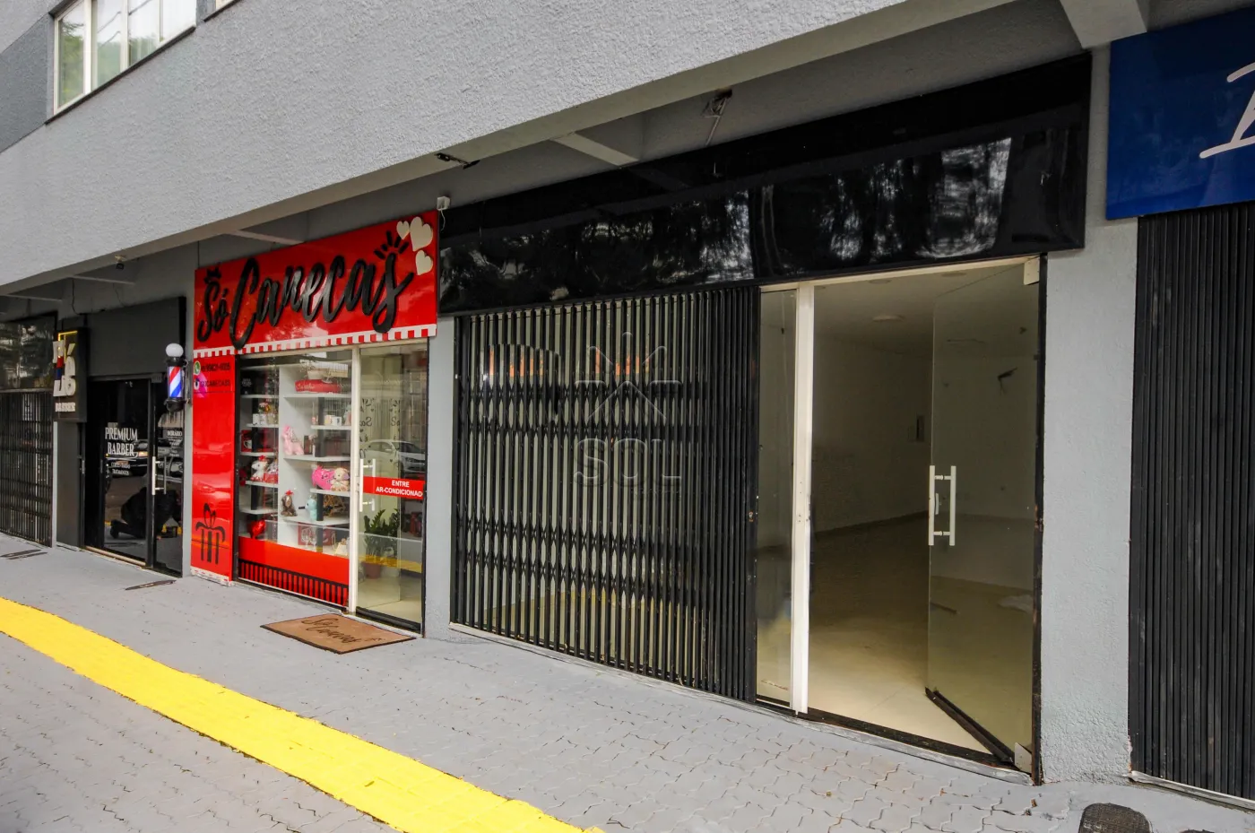 Sala/Conjunto Comercial para alugar em Centro, Foz do Iguaçu — Portal Chave Fácil