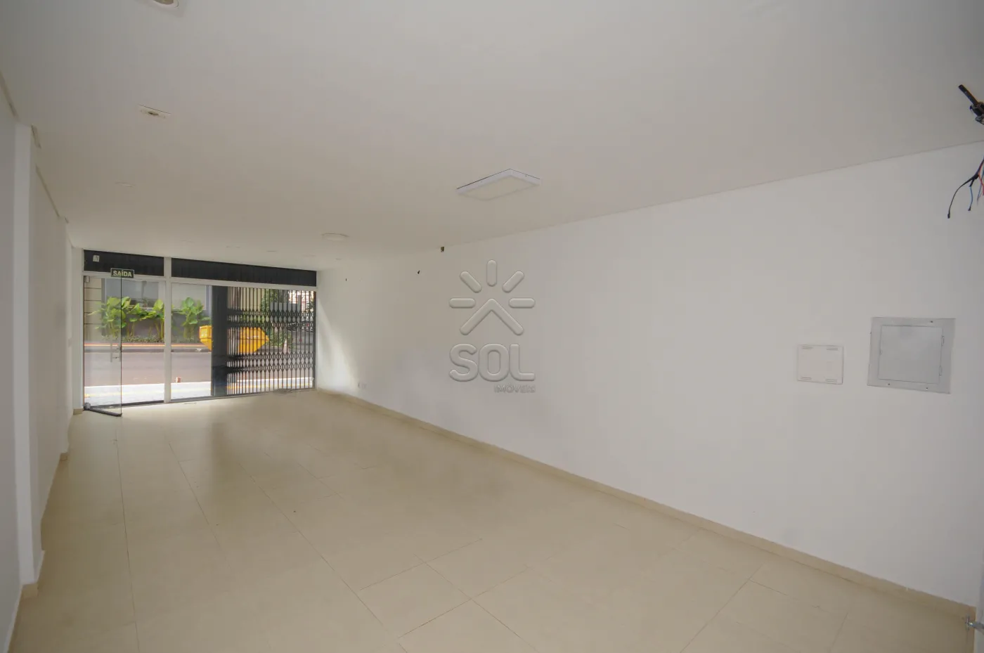 Sala Comercial para locação, Centro - Foz do Iguaçu/PR