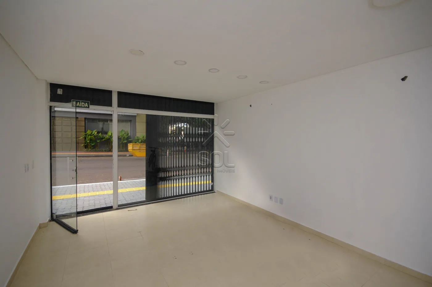 Sala Comercial para locação, Centro - Foz do Iguaçu/PR