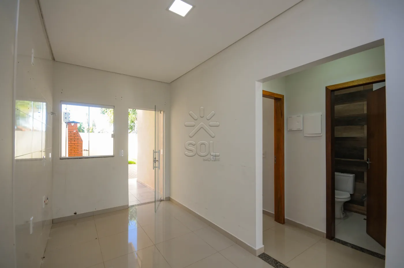 Casa à venda no Jardim Nova Andradina - Foz do Iguaçu/PR