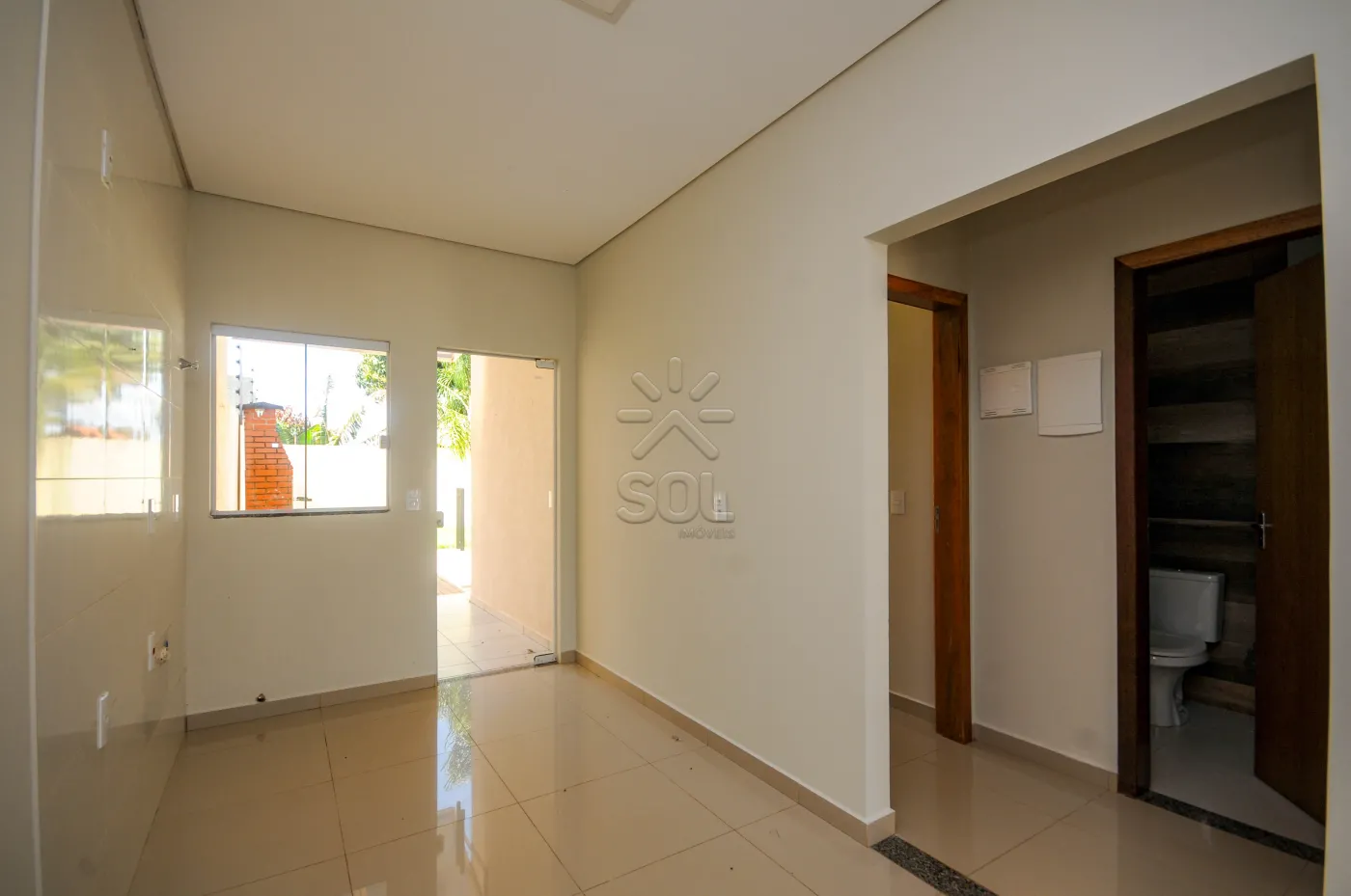 Casa para locação e venda, Jardim Nova Andradina - Foz do Iguaçu/PR