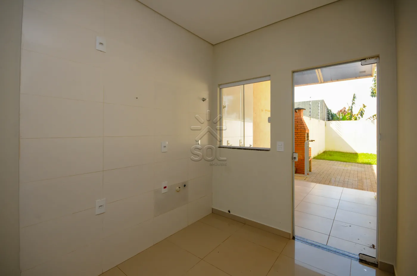 Casa para locação e venda, Jardim Nova Andradina - Foz do Iguaçu/PR