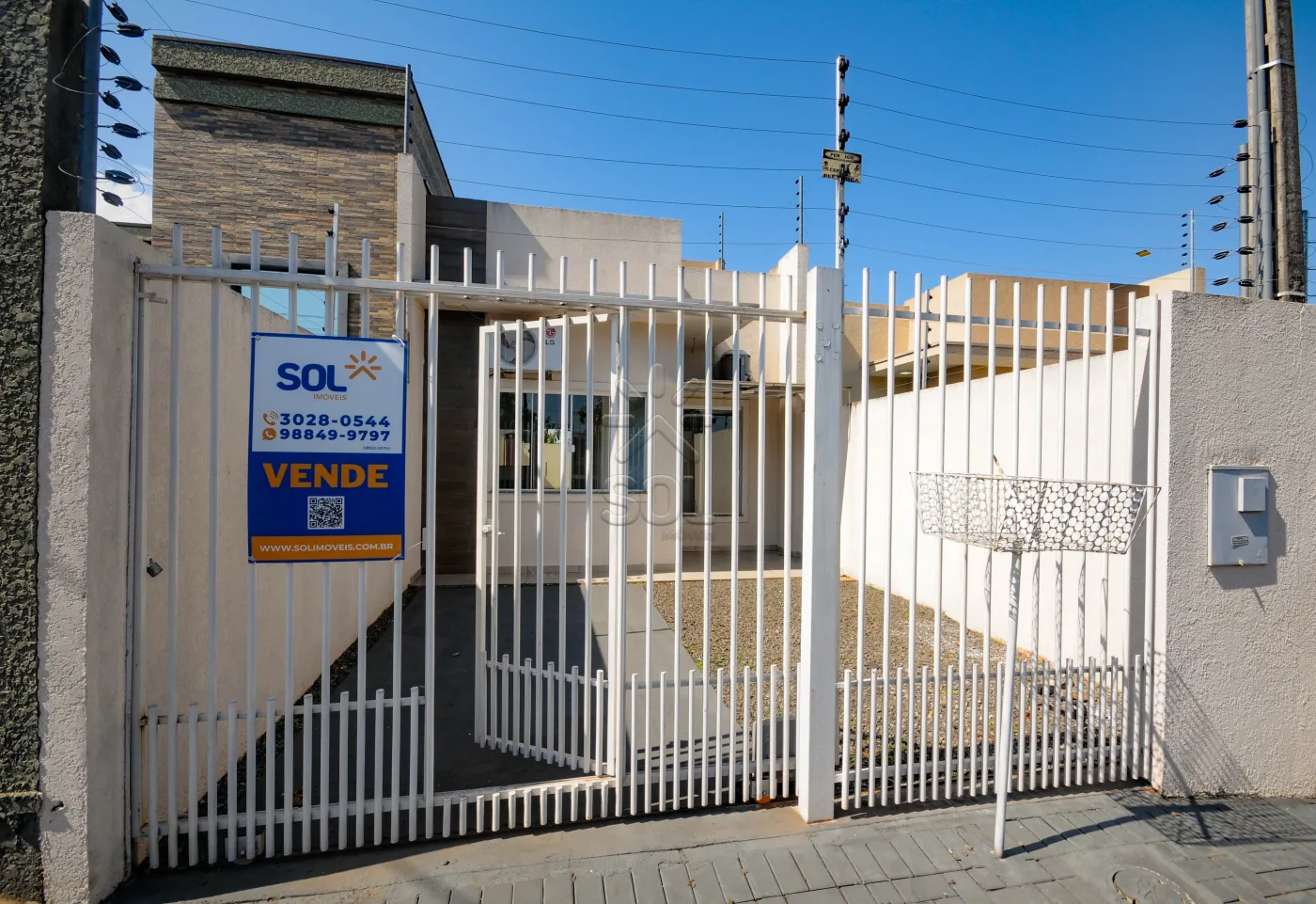 Casa para locação e venda, Jardim Nova Andradina - Foz do Iguaçu/PR