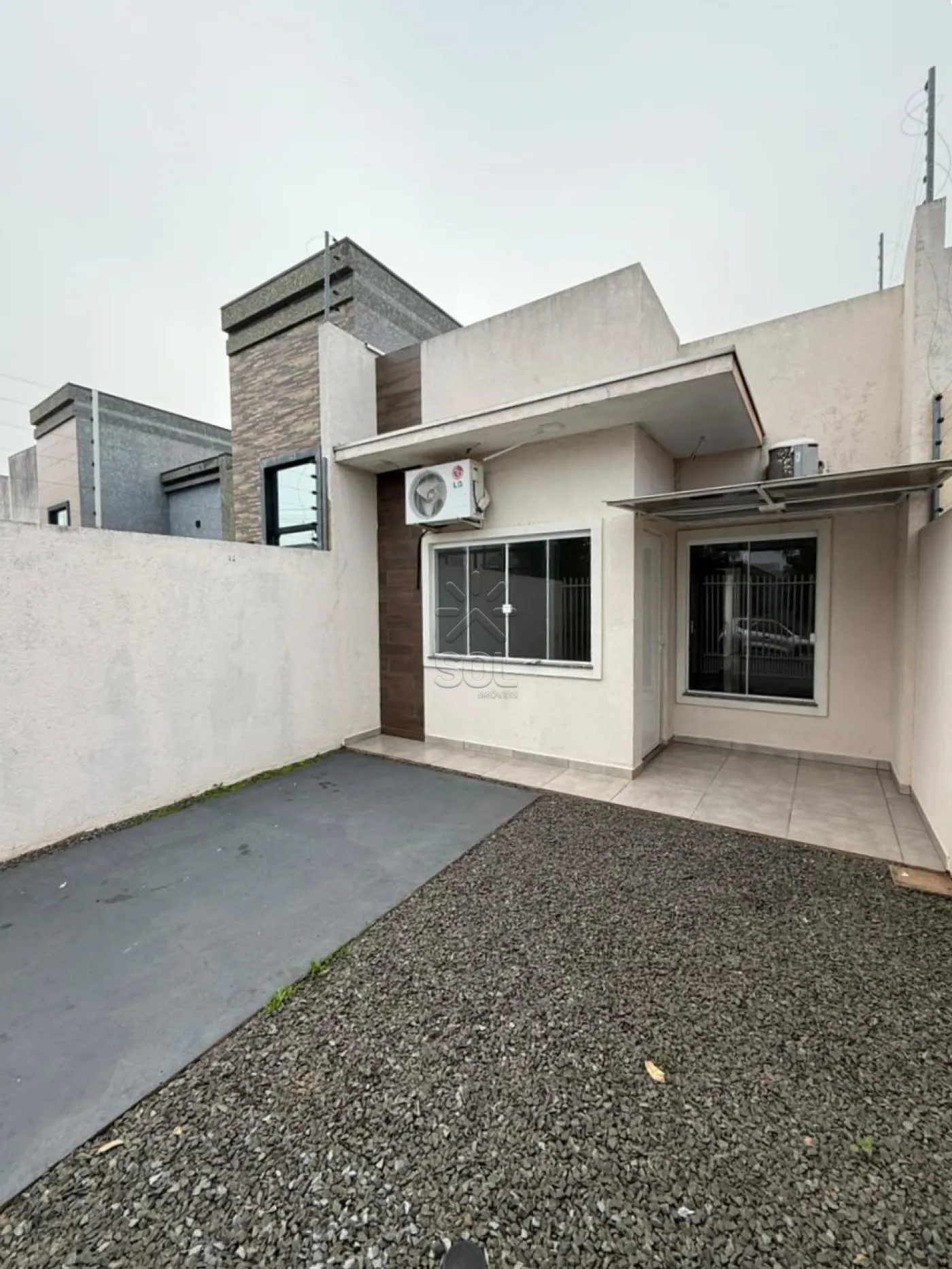 Casa à venda no Jardim Nova Andradina - Foz do Iguaçu/PR