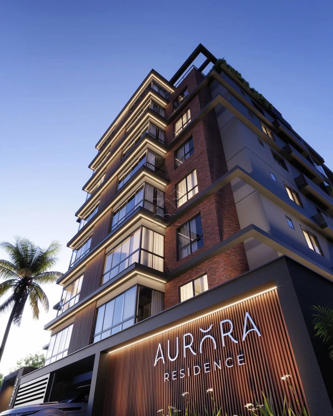 Aurora Residence - Apartamentos de alto padrão à venda próximo ao mar em Barra Velha