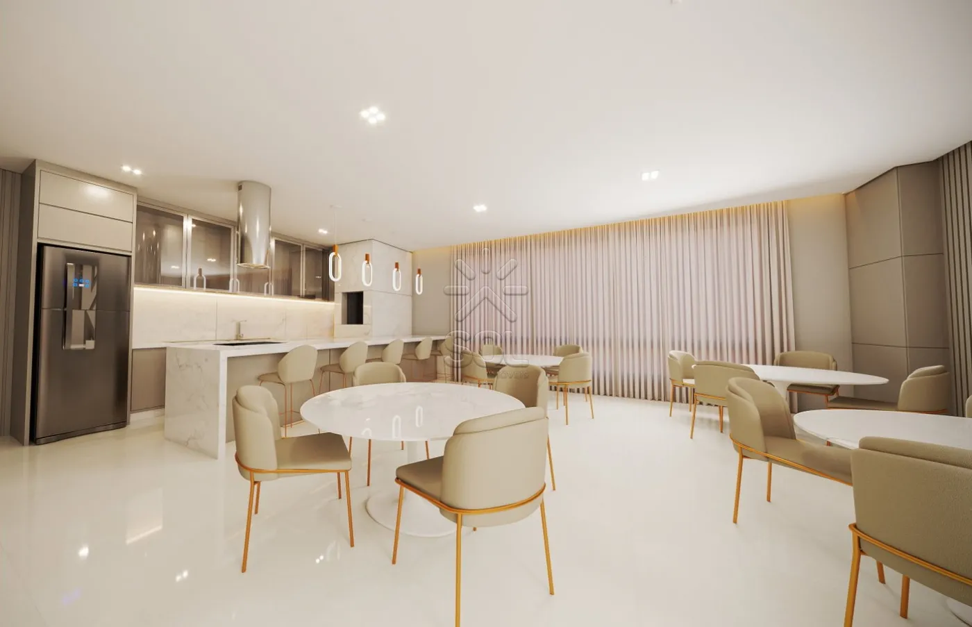 Aurora Residence - Apartamentos de alto padrão à venda próximo ao mar em Barra Velha
