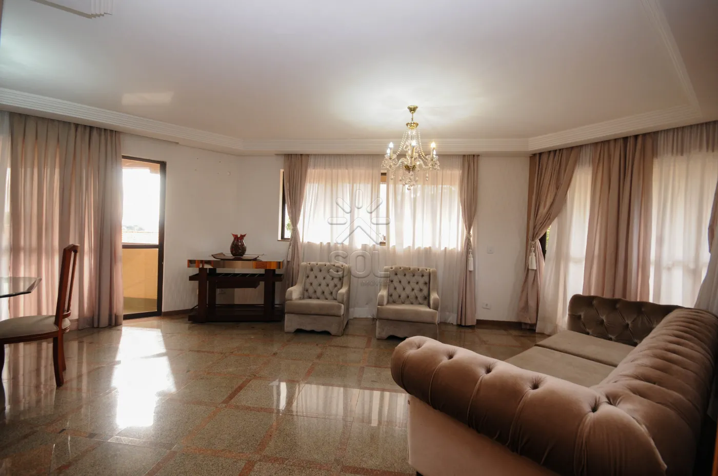 Apartamento para alugar em Centro, Foz do Iguaçu — Portal Chave Fácil