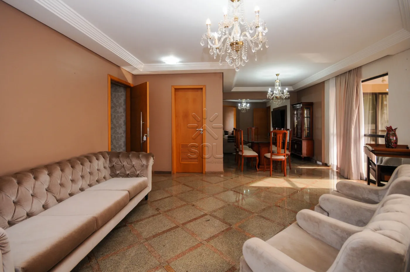Apartamento para alugar em Centro, Foz do Iguaçu — Portal Chave Fácil