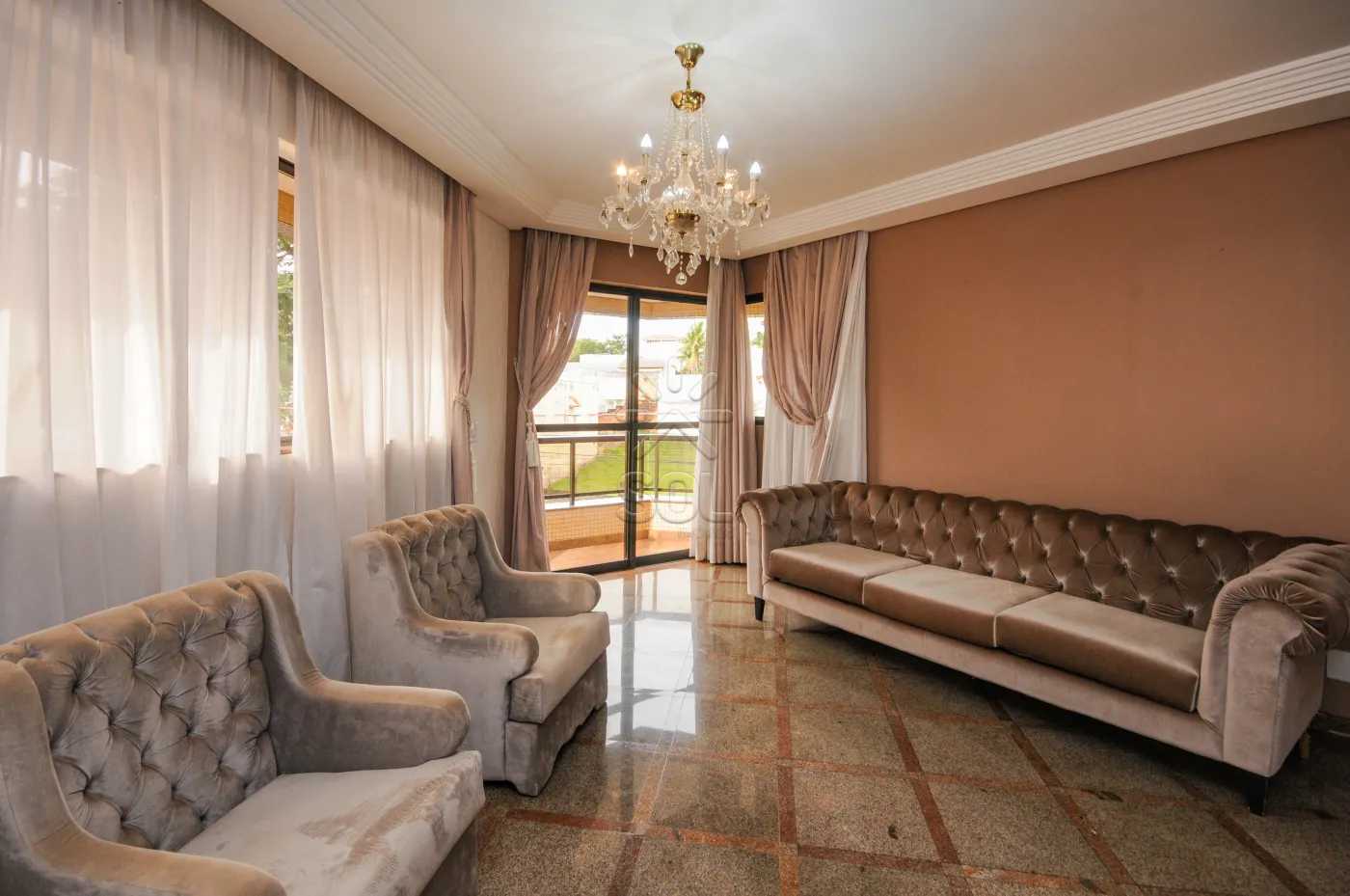 Apartamento para alugar em Centro, Foz do Iguaçu — Portal Chave Fácil