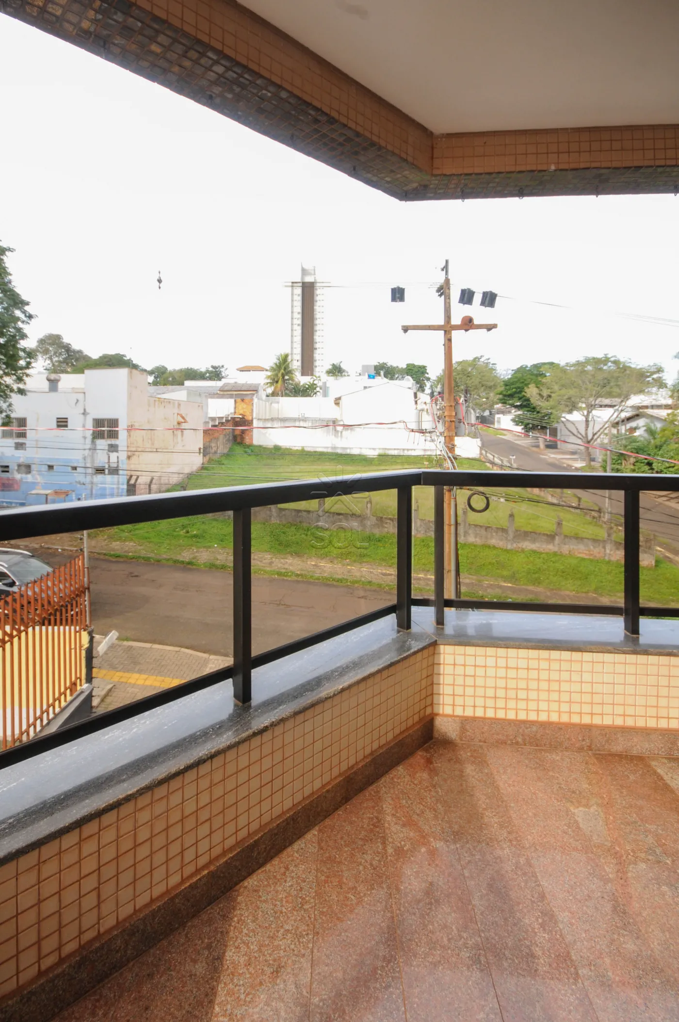 Apartamento para locação, Edifício Monaco - Foz do Iguaçu/PR