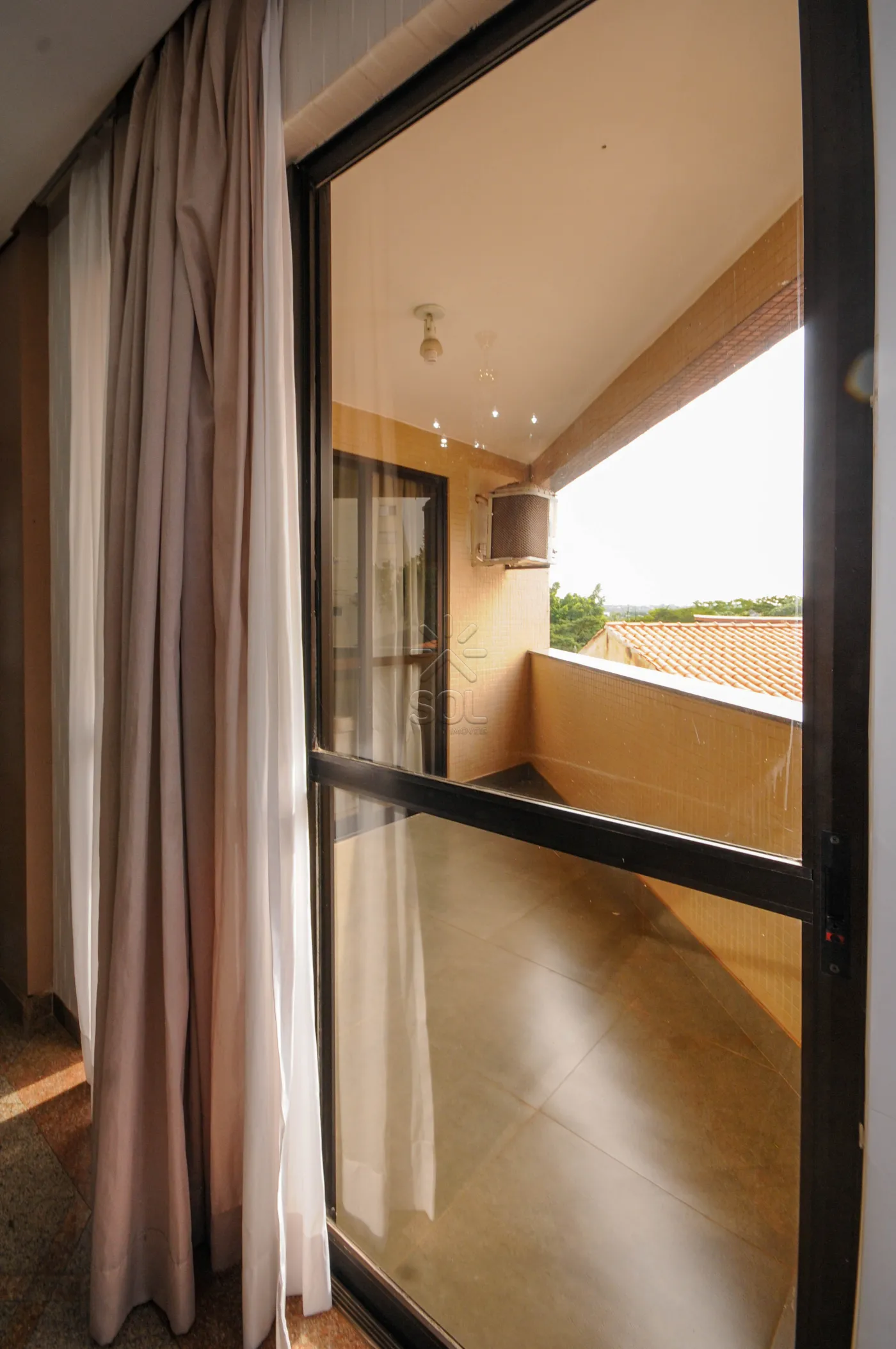 Apartamento para locação, Edifício Monaco - Foz do Iguaçu/PR