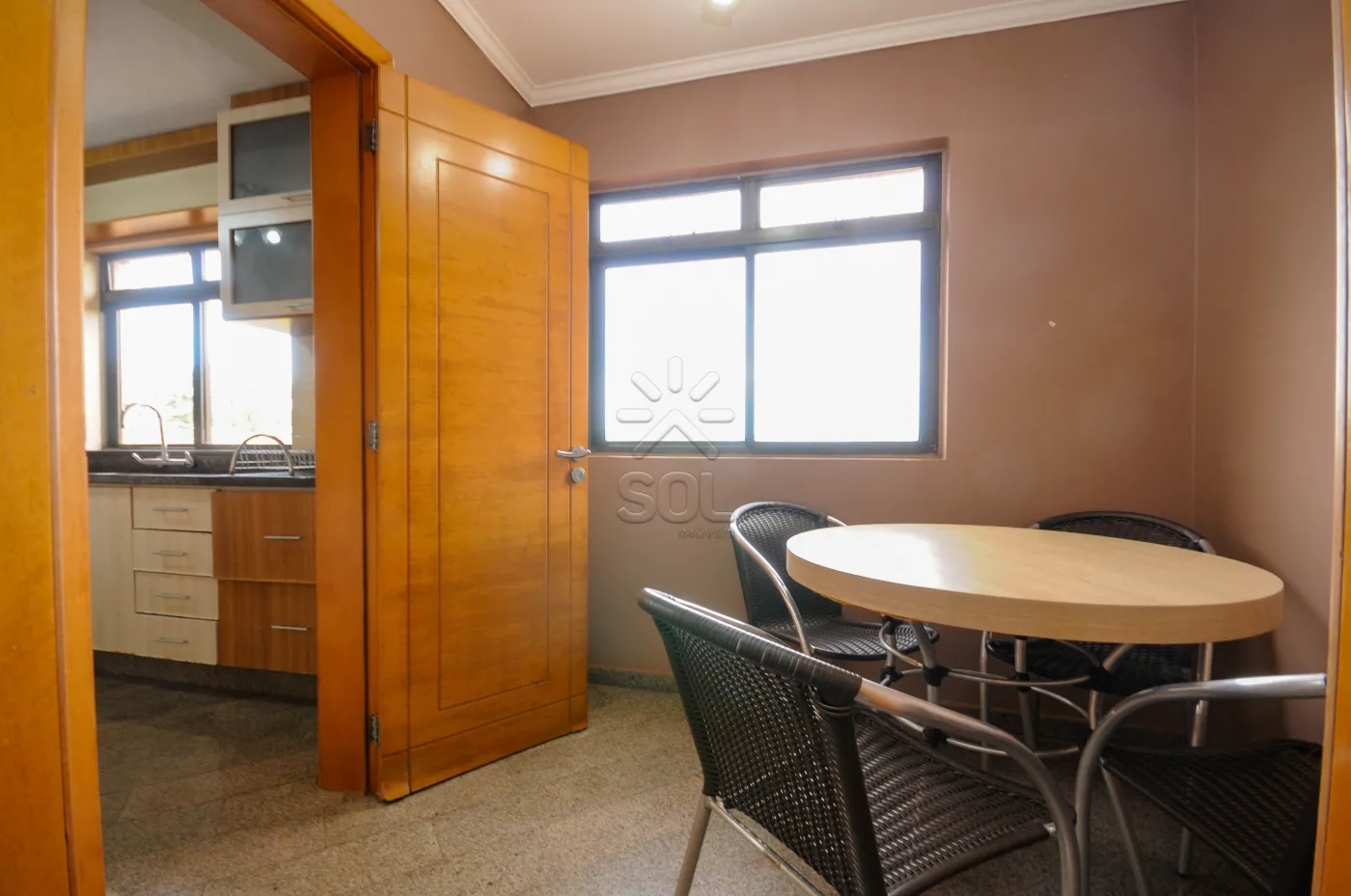 Apartamento para locação, Edifício Monaco - Foz do Iguaçu/PR