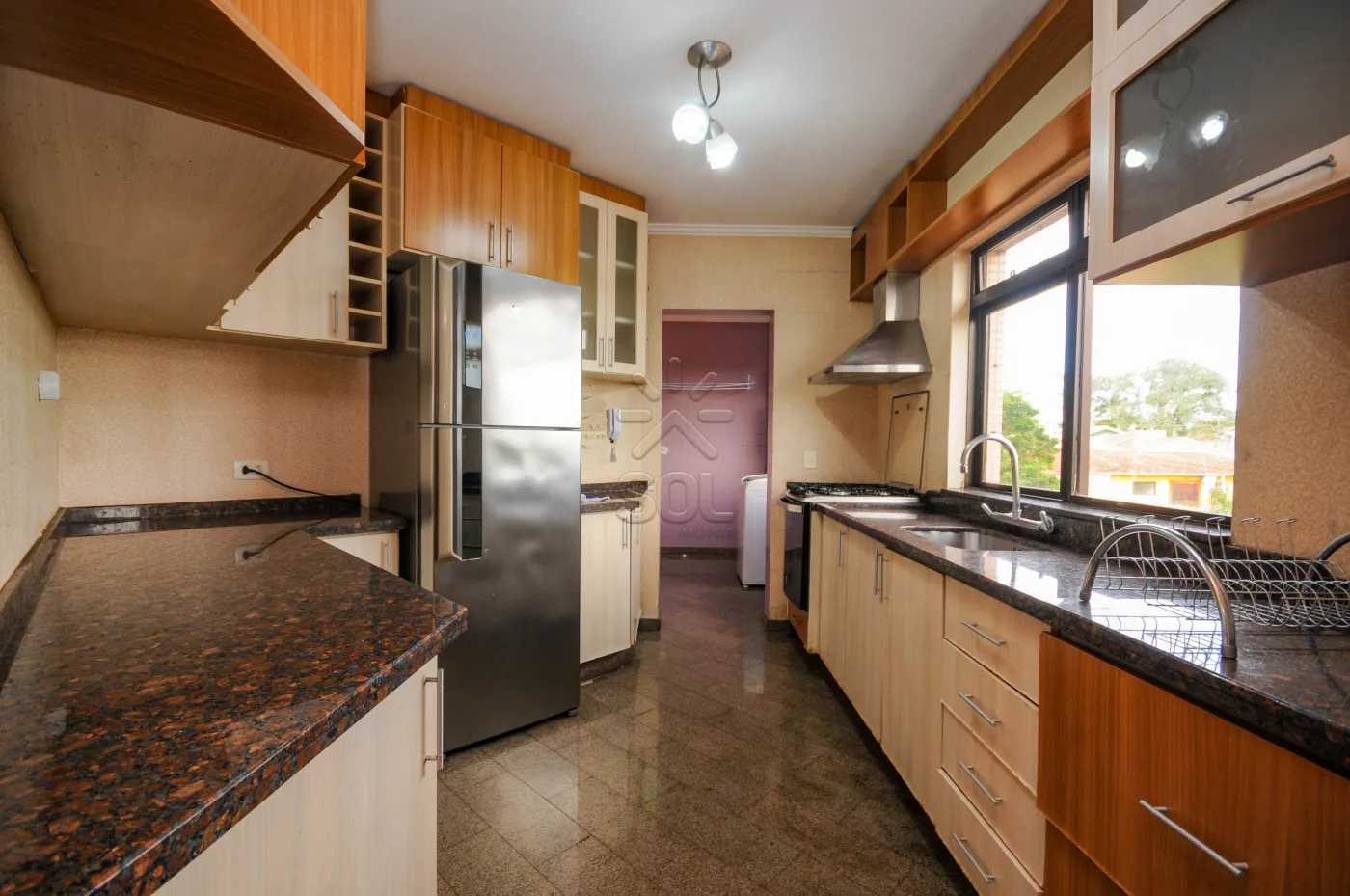 Apartamento para locação, Edifício Monaco - Foz do Iguaçu/PR