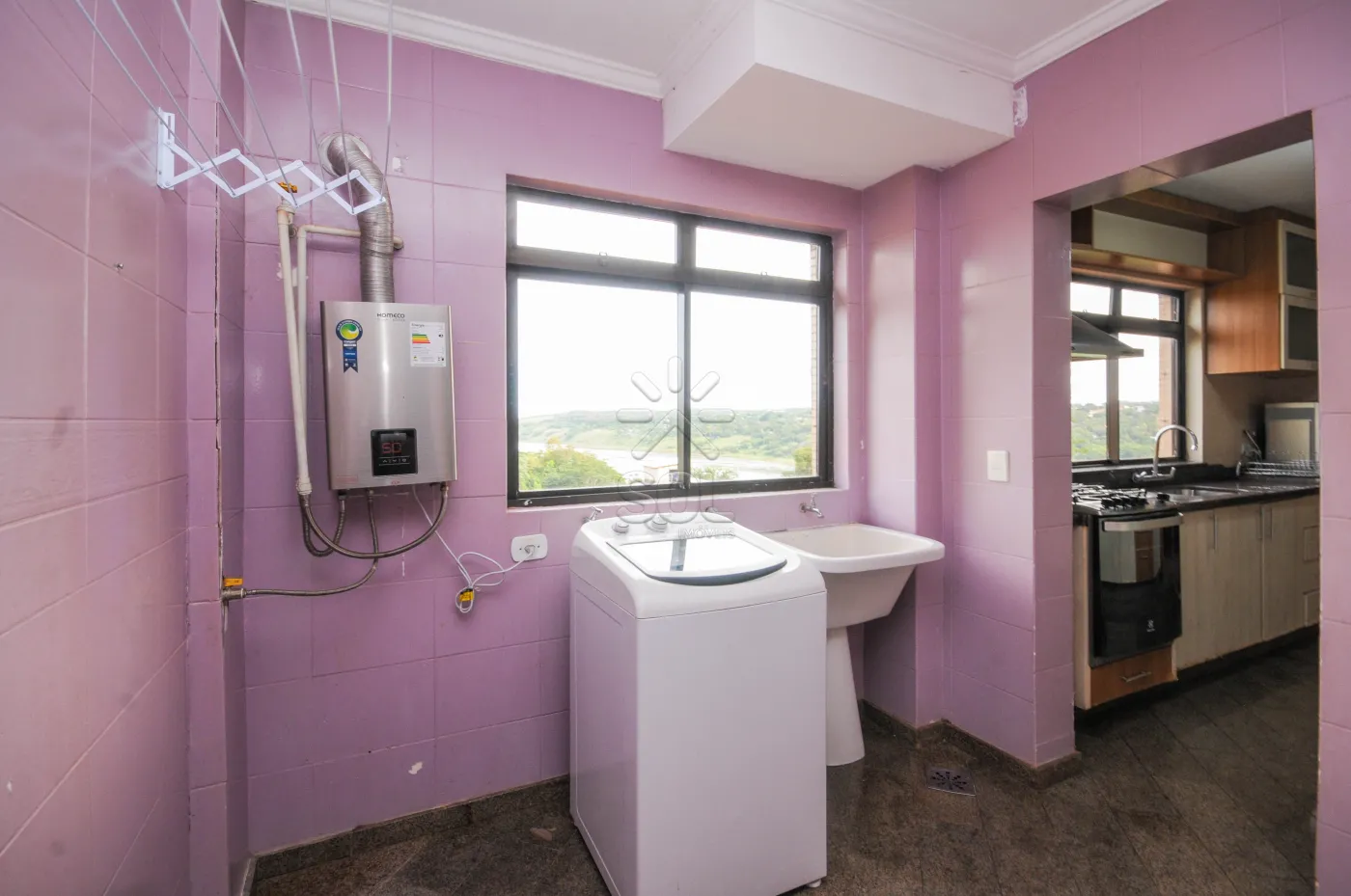 Apartamento para locação, Edifício Monaco - Foz do Iguaçu/PR