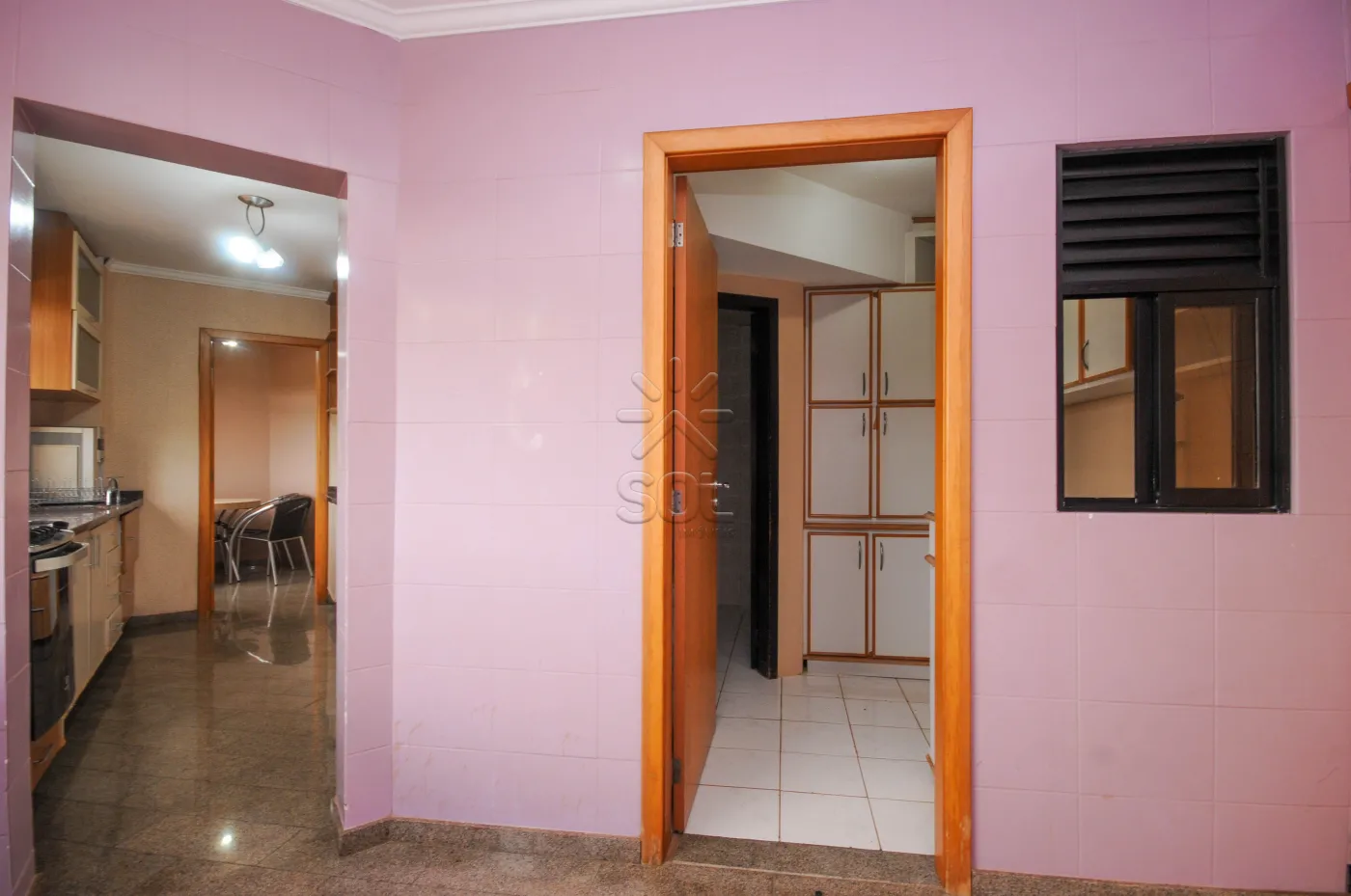 Apartamento para locação, Edifício Monaco - Foz do Iguaçu/PR