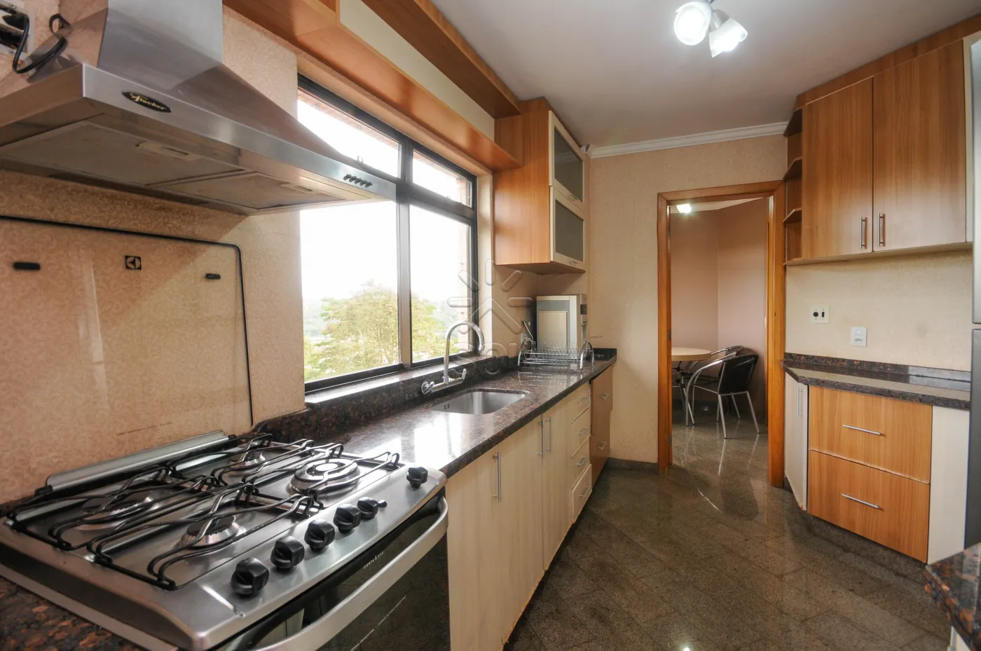 Apartamento para locação, Edifício Monaco - Foz do Iguaçu/PR