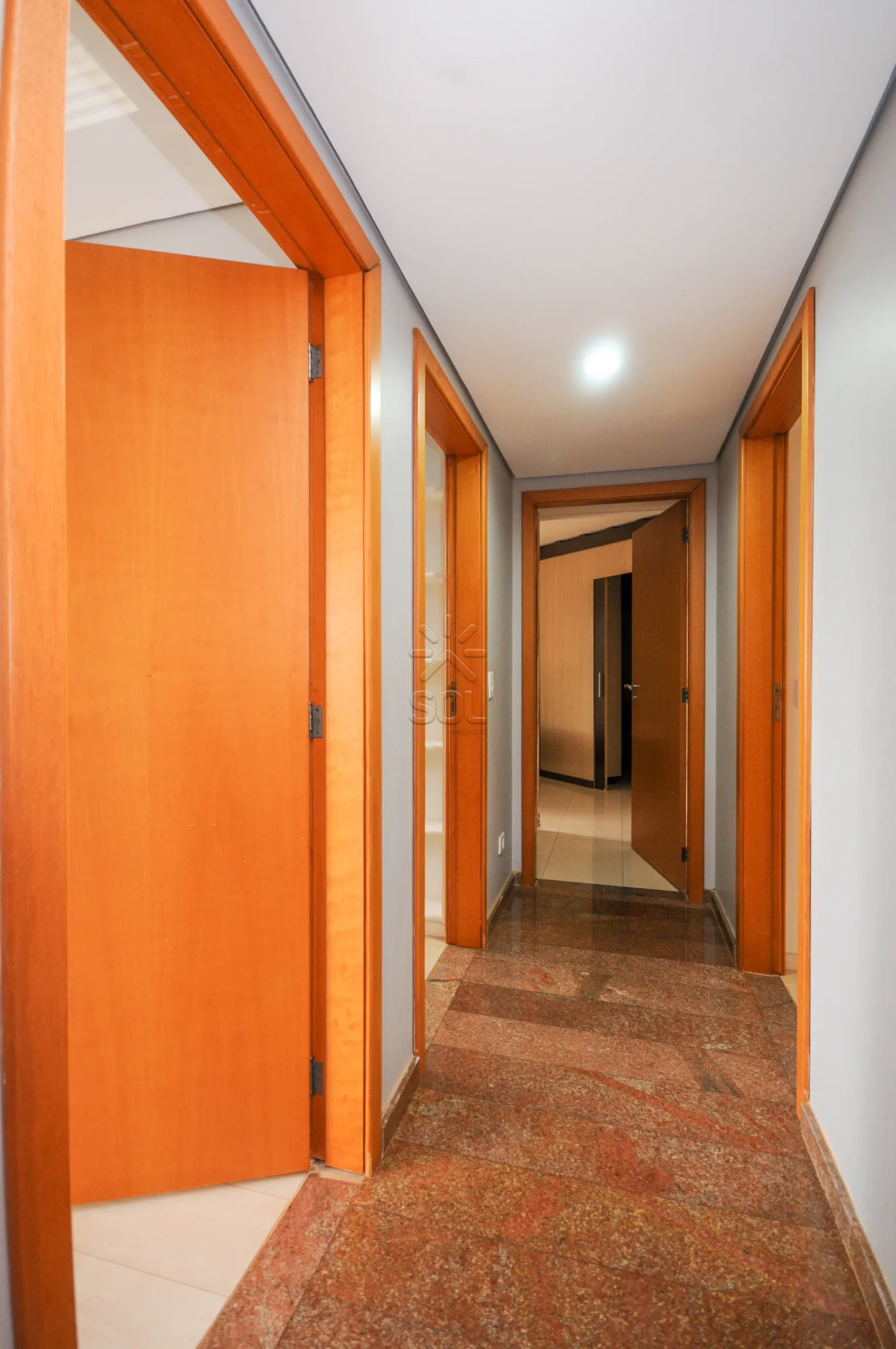 Apartamento para locação, Edifício Monaco - Foz do Iguaçu/PR